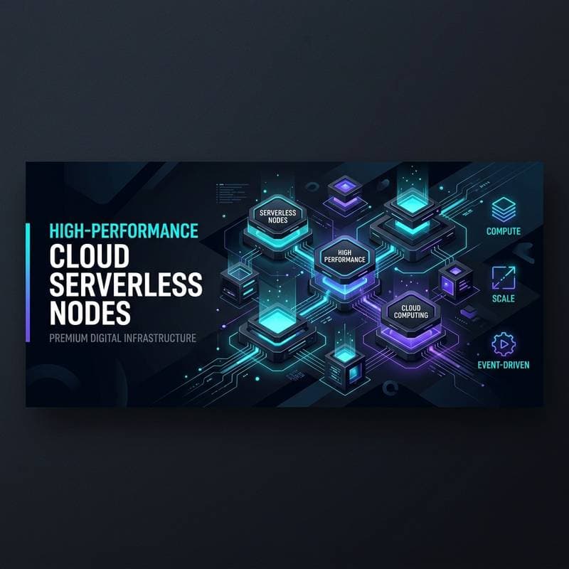 The Future of Web Development: Next.js and Serverless Architecture