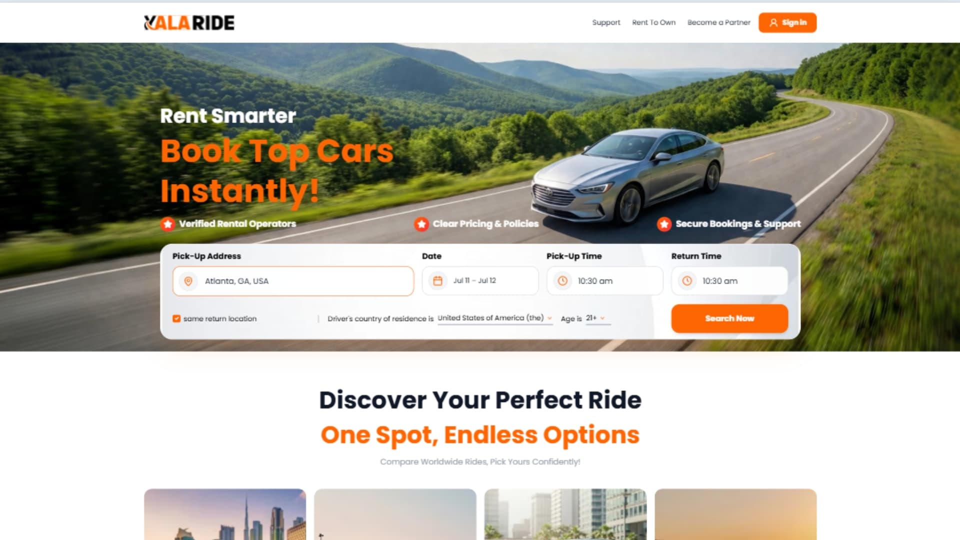 YalaRide thumbnail 2