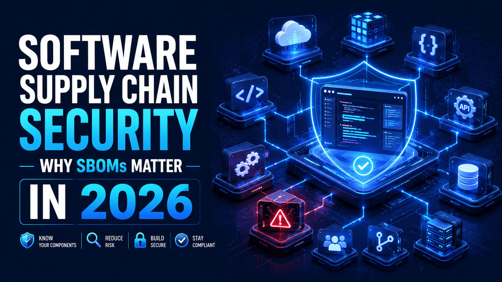 Software Supply Chain Security in 2026: Why Every Business Needs an SBOM