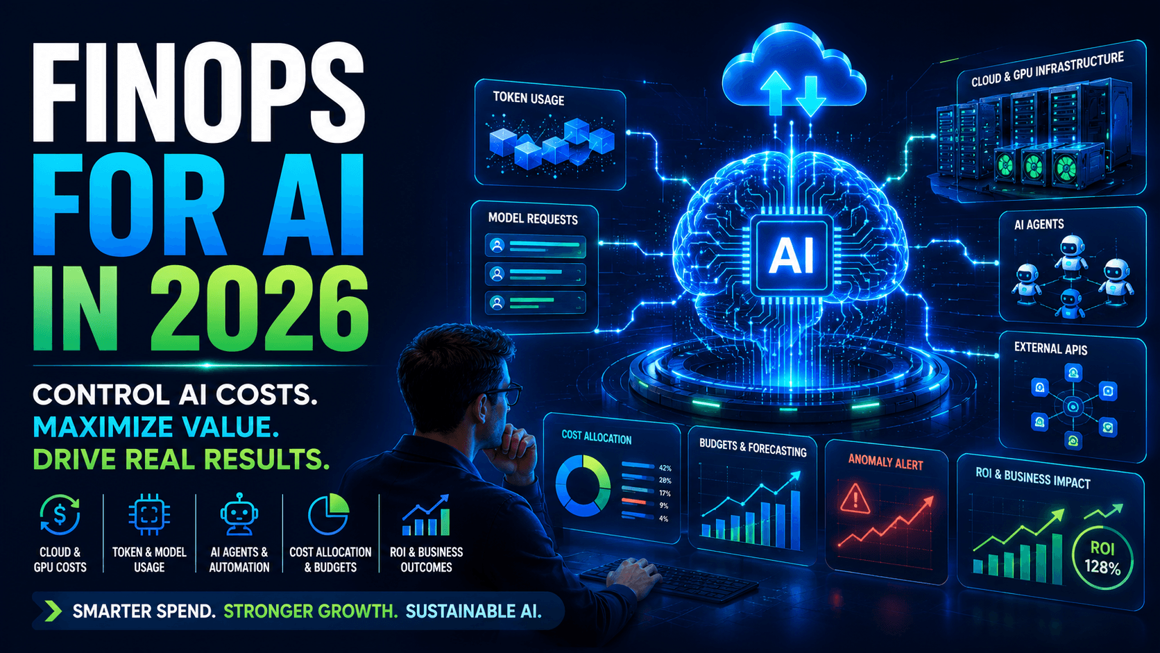 FinOps for AI in 2026: How Businesses Can Control Cloud, GPU and Token Costs