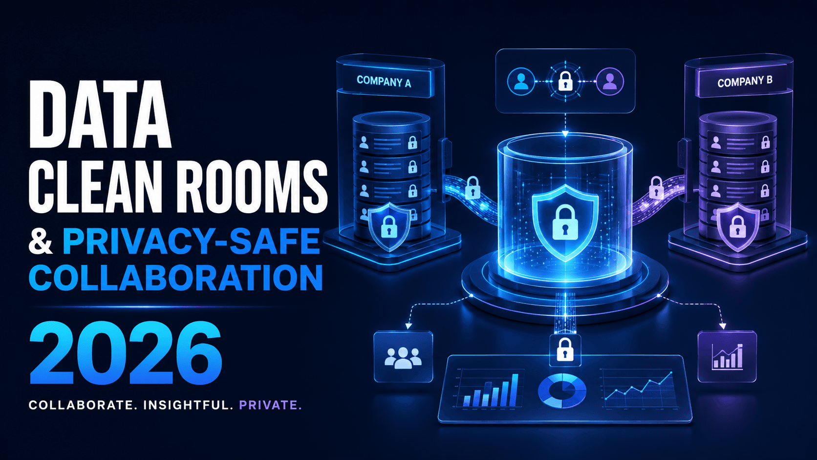 Data Clean Rooms in 2026: How Businesses Can Collaborate Without Sharing Raw Customer Data