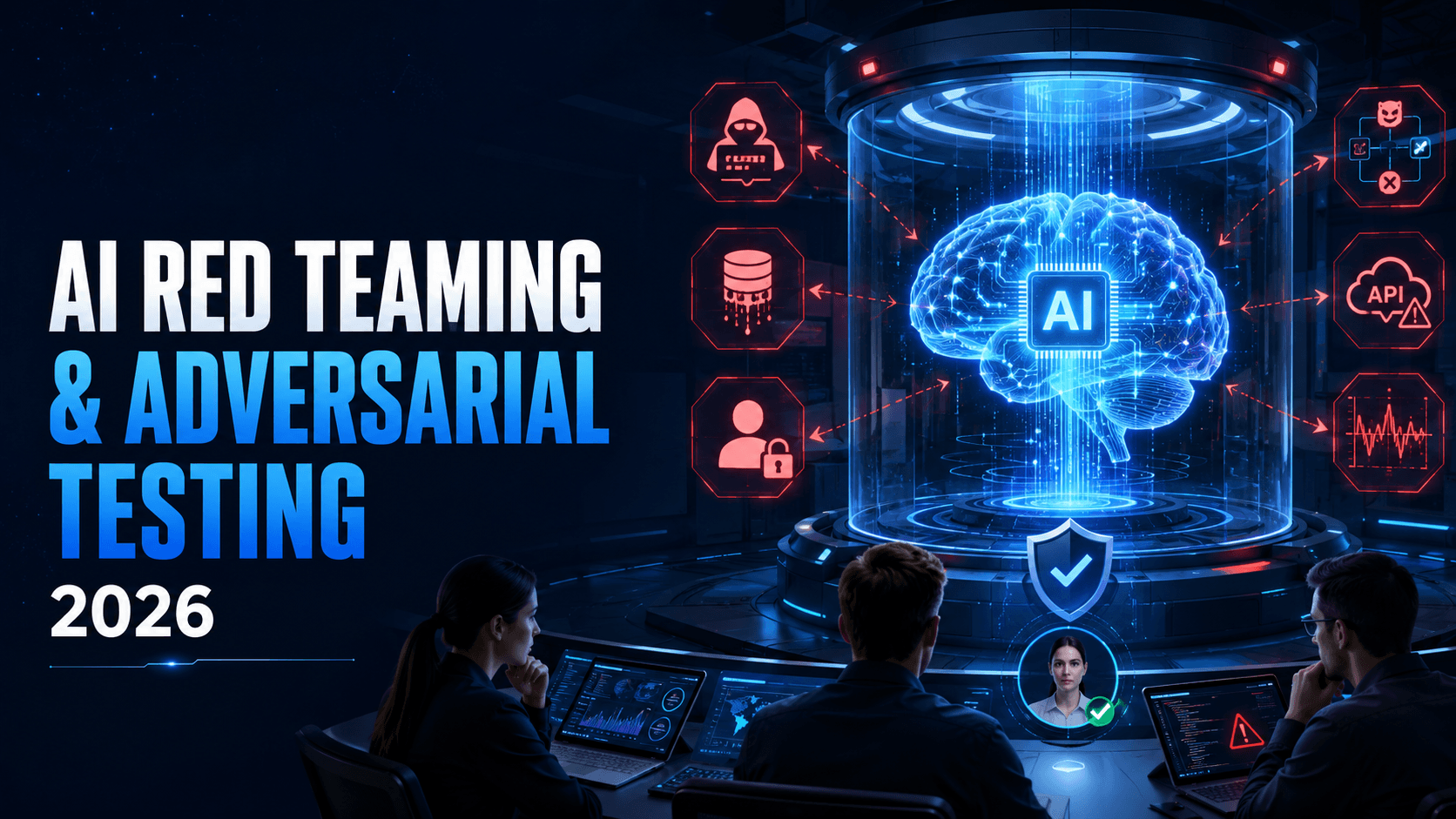 AI Red Teaming in 2026: How Businesses Can Stress-Test AI Before Attackers Do
