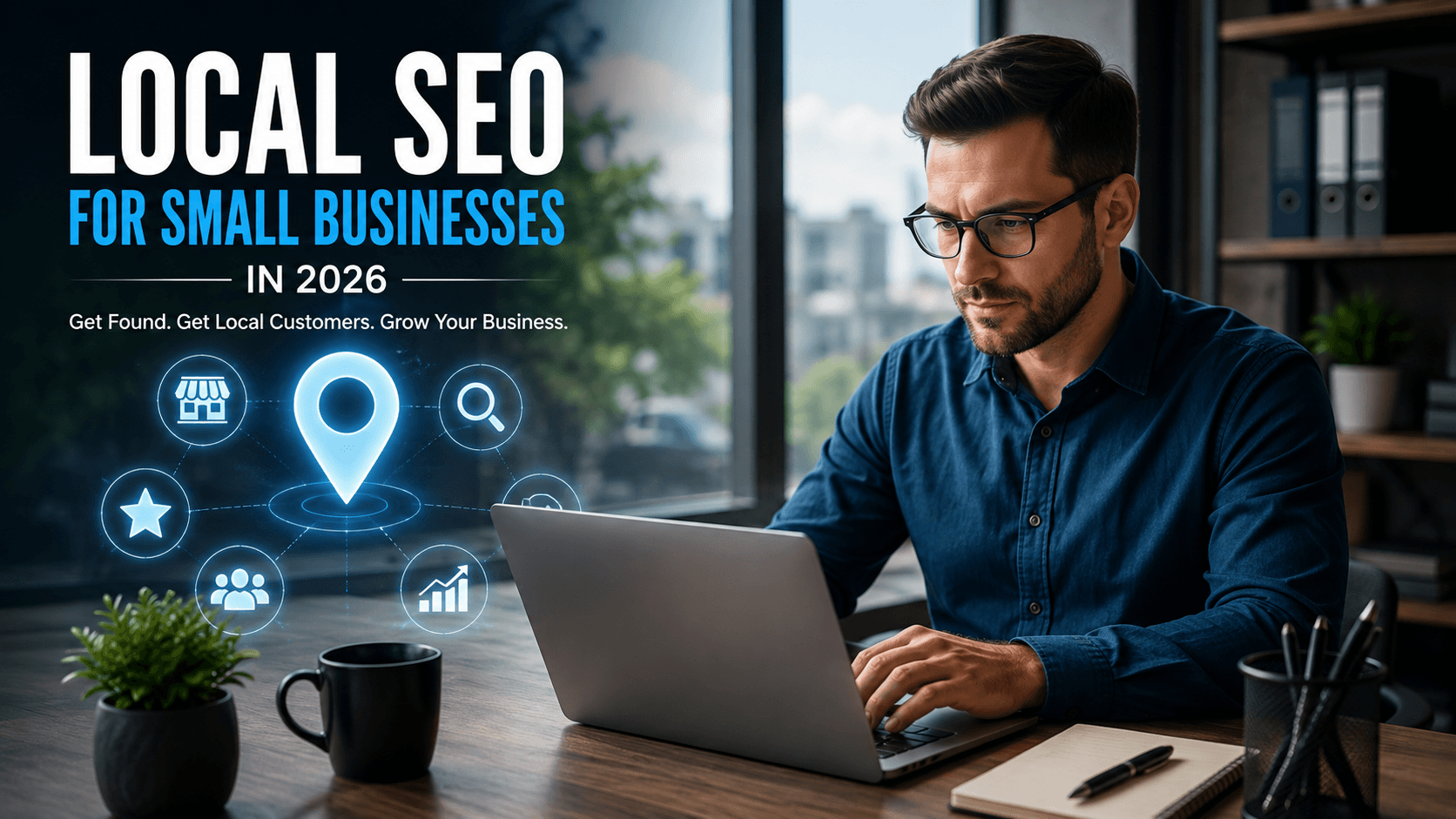 Local SEO for Small Businesses in 2026: How to Get Found Online