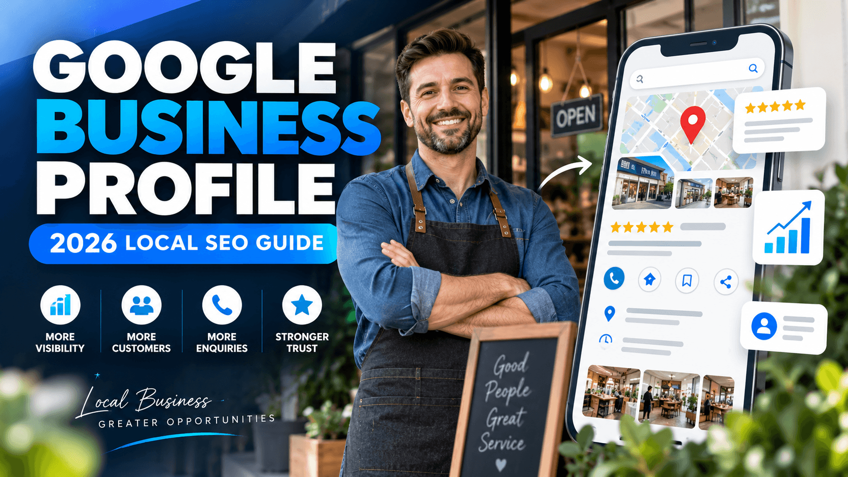Google Business Profile in 2026: How Local Businesses Can Get Found and Chosen