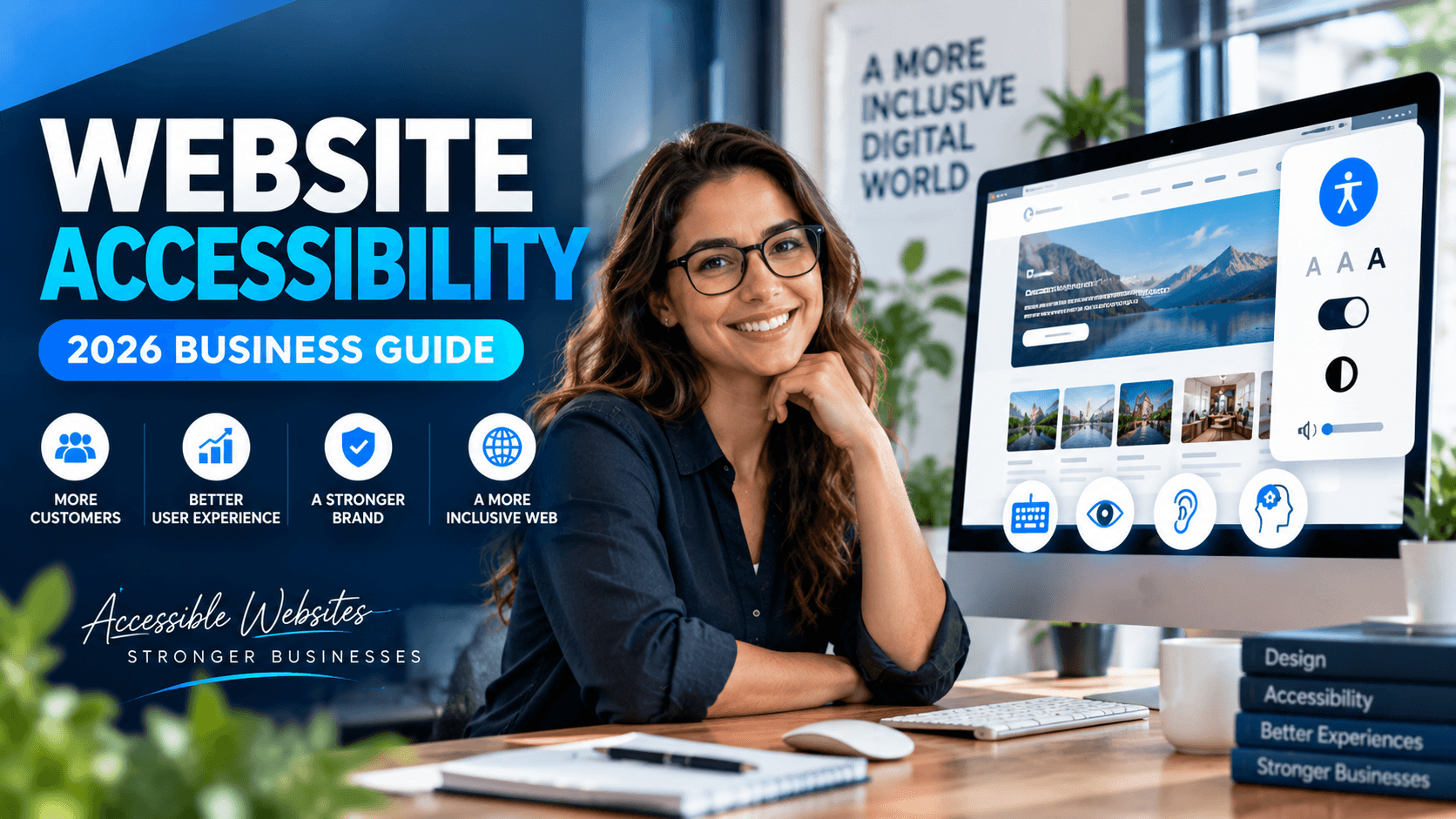 Website Accessibility in 2026: Why Accessible Websites Matter for Business Growth