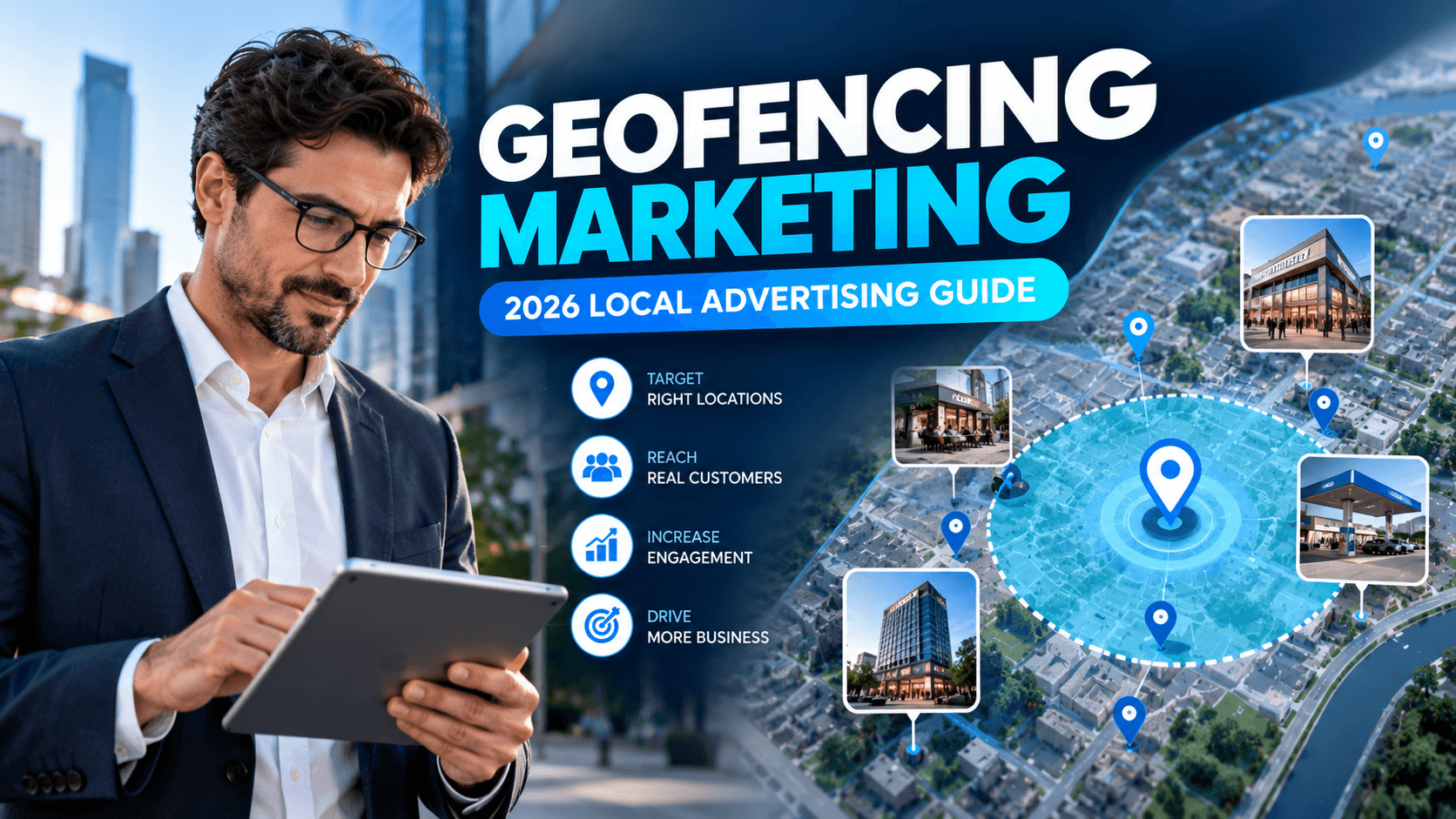Geofencing Marketing in 2026: How Businesses Can Reach Customers at the Right Place