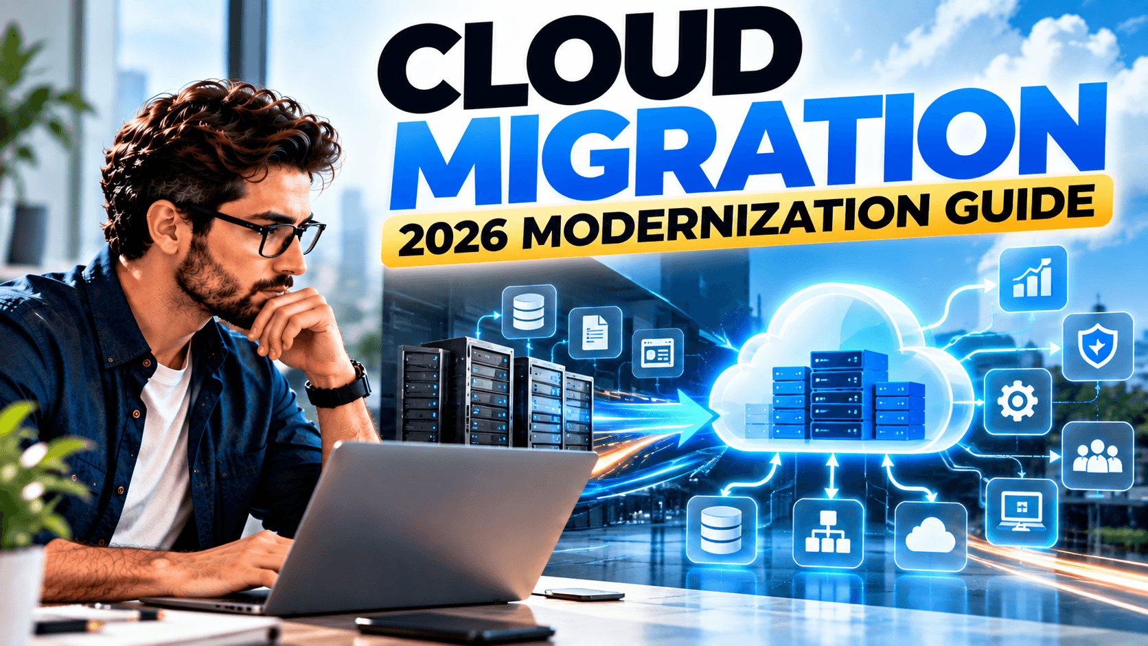 Cloud Migration & Modernization in 2026: How Businesses Can Build a More Scalable Digital Infrastructure