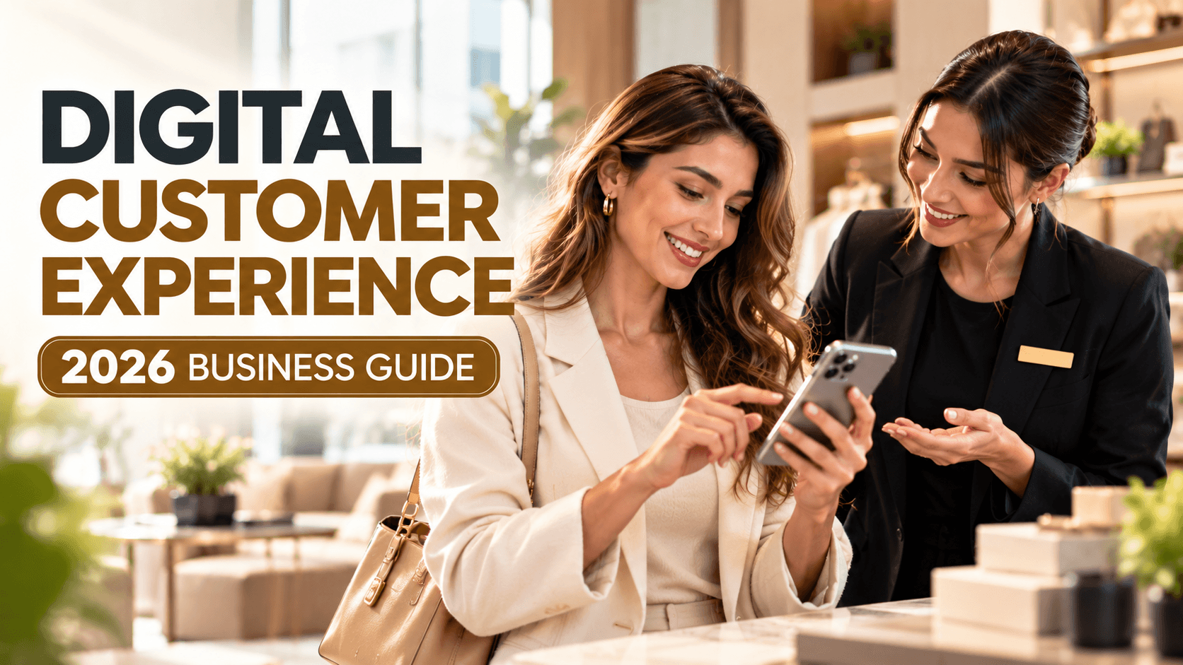 Digital Customer Experience in 2026: How Businesses Can Create Better Experiences That Customers Remember