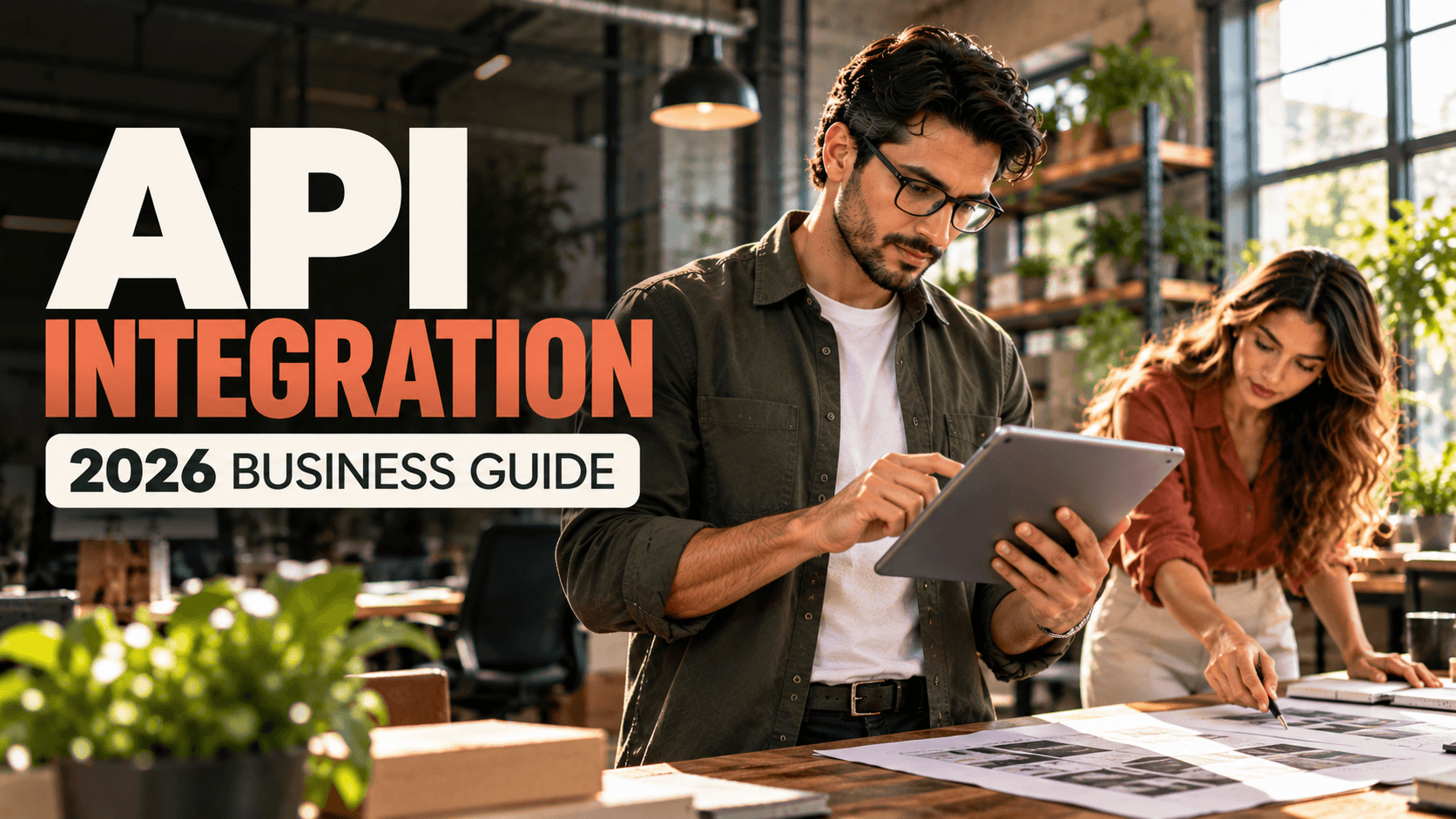 API Integration in 2026: A Complete Business Guide