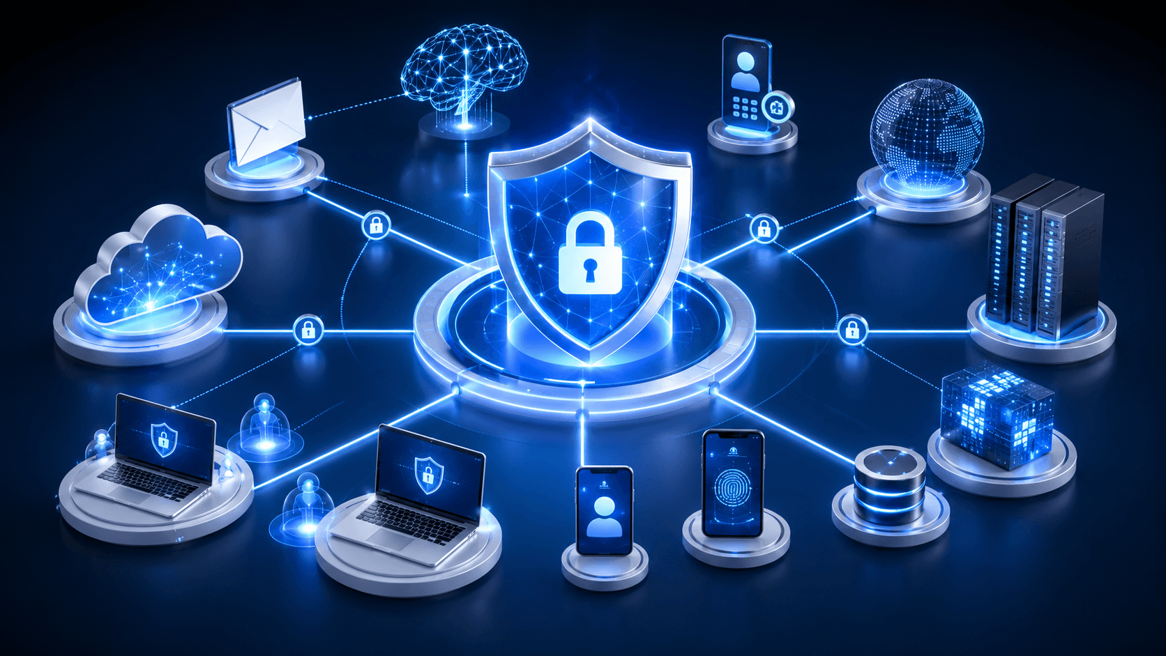 AI-Powered Cyber Threats in 2026: A Small Business Security Guide image 1