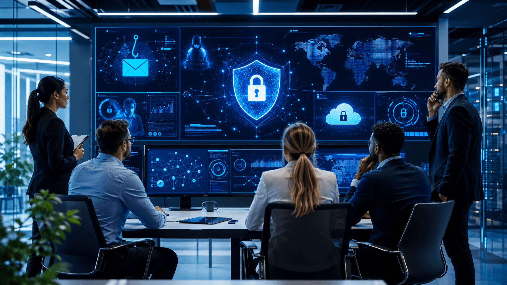 AI-Powered Cyber Threats in 2026: A Small Business Security Guide image 2