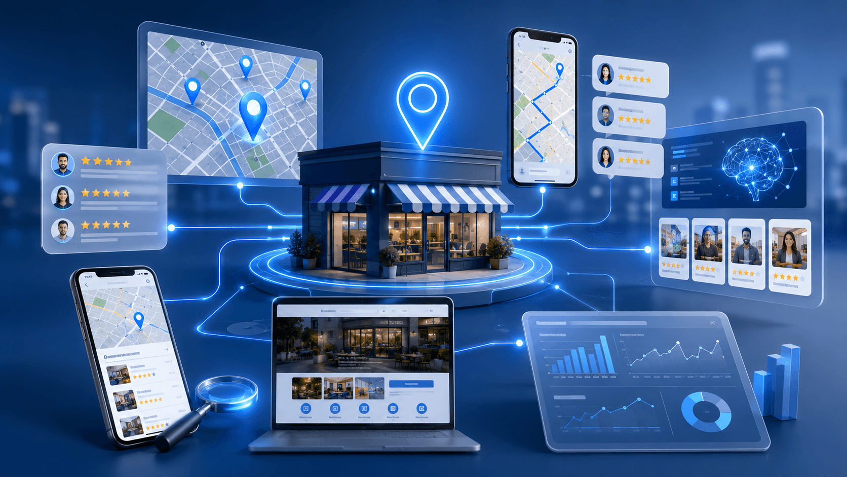 Local SEO in 2026: How Google Business Profile and AI Search Are Changing Customer Discovery image 2