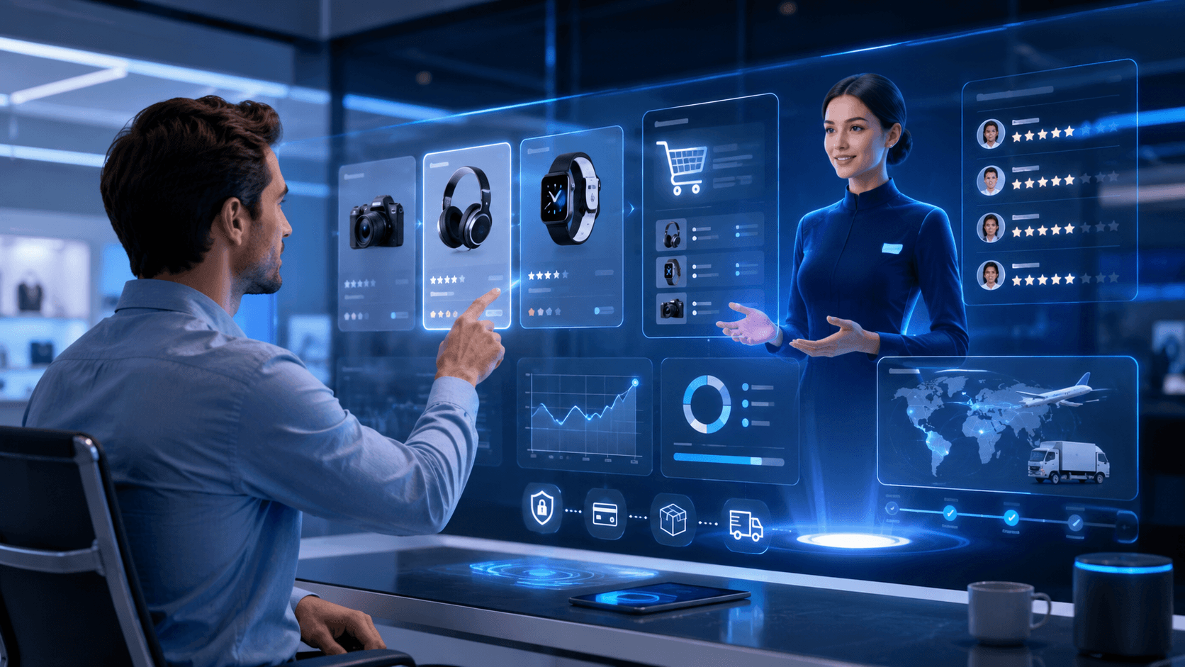 Agentic Commerce in 2026: How AI Shopping Agents Are Changing E-Commerce image 2