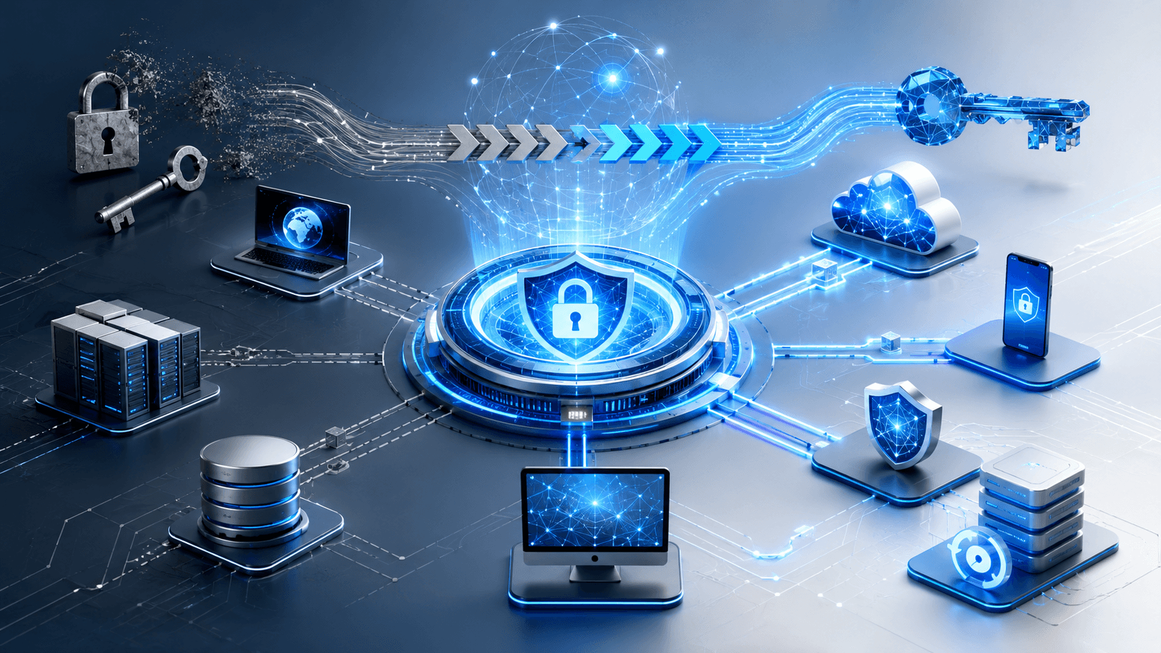 Post-Quantum Cybersecurity in 2026: Why Businesses Must Prepare Now image 1