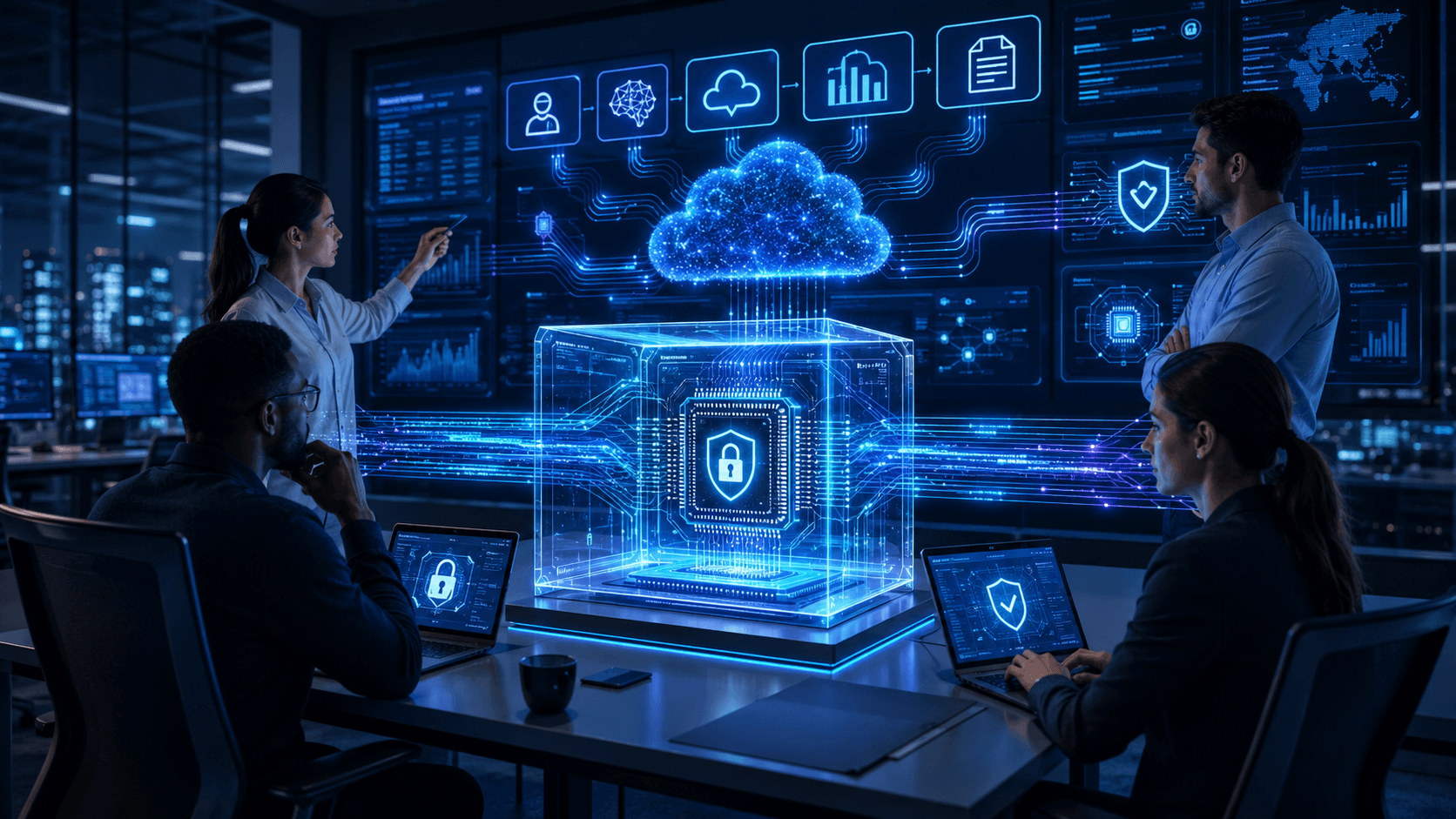 Confidential Computing in 2026: How Businesses Can Protect Data While It Is Being Used image 2