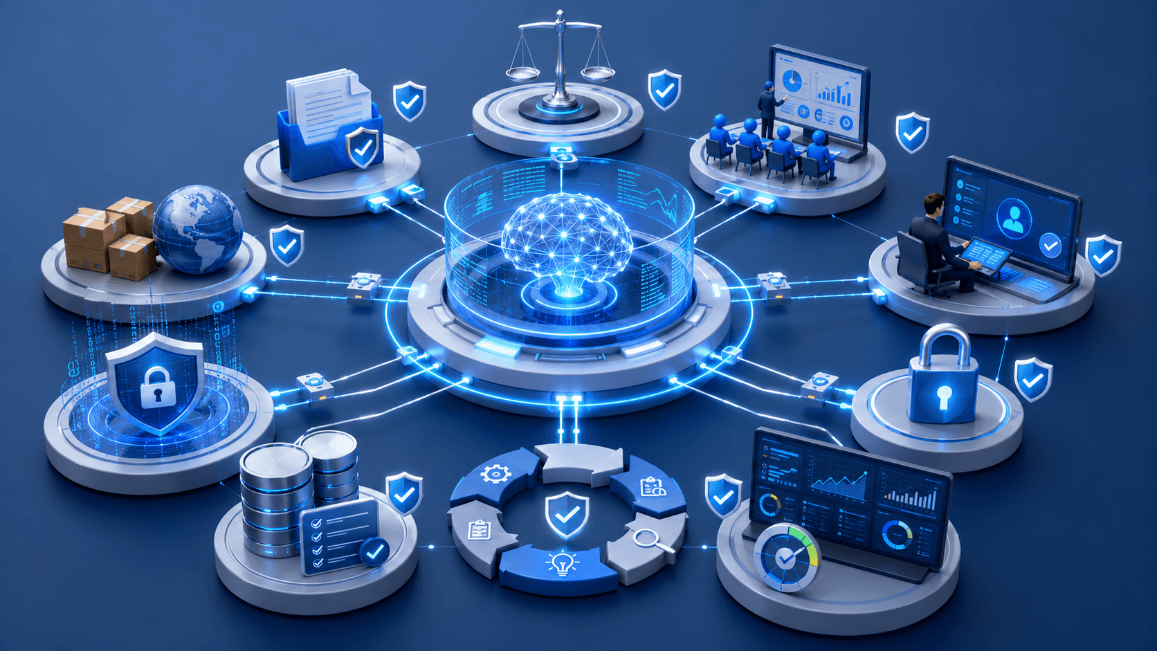 AI Governance in 2026: How Businesses Can Use AI Without Losing Control image 1