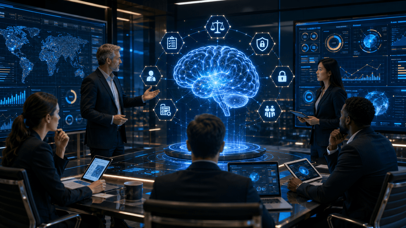 AI Governance in 2026: How Businesses Can Use AI Without Losing Control image 2