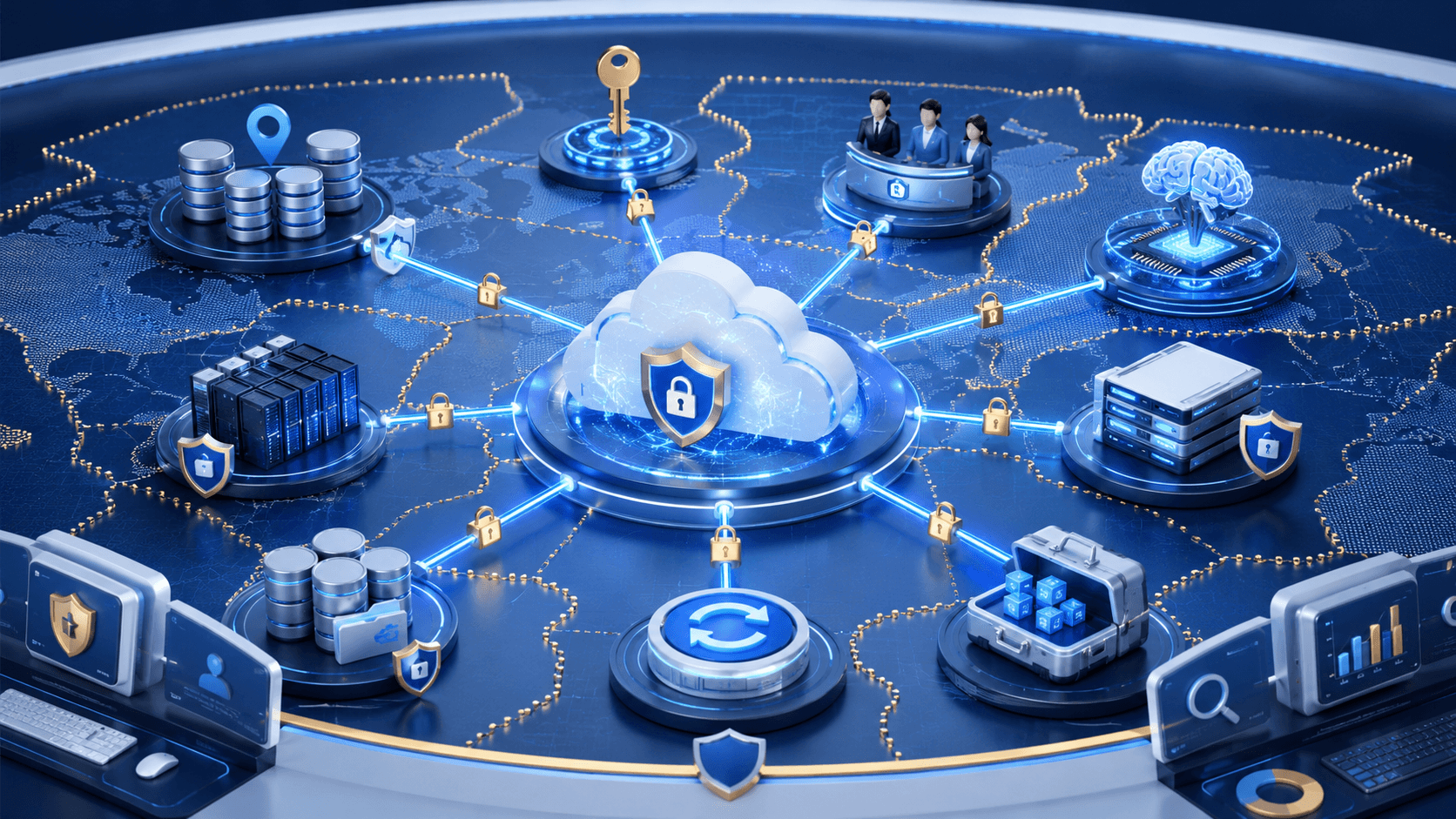 Sovereign Cloud in 2026: Why Businesses Need Greater Control Over Data and AI image 1