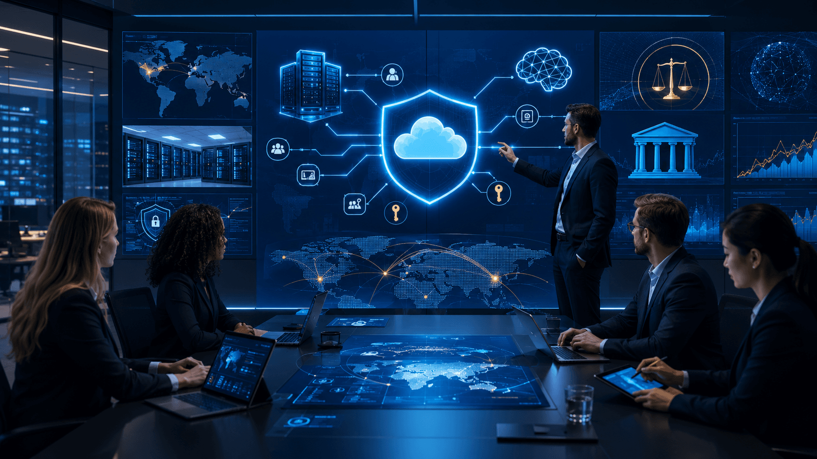 Sovereign Cloud in 2026: Why Businesses Need Greater Control Over Data and AI image 2