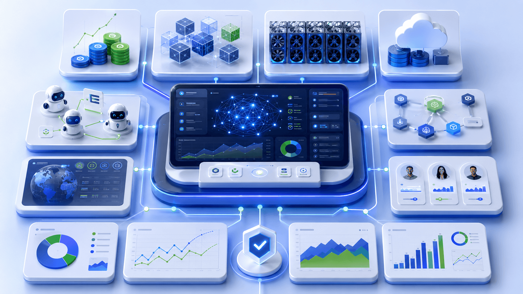 FinOps for AI in 2026: How Businesses Can Control Cloud, GPU and Token Costs image 1
