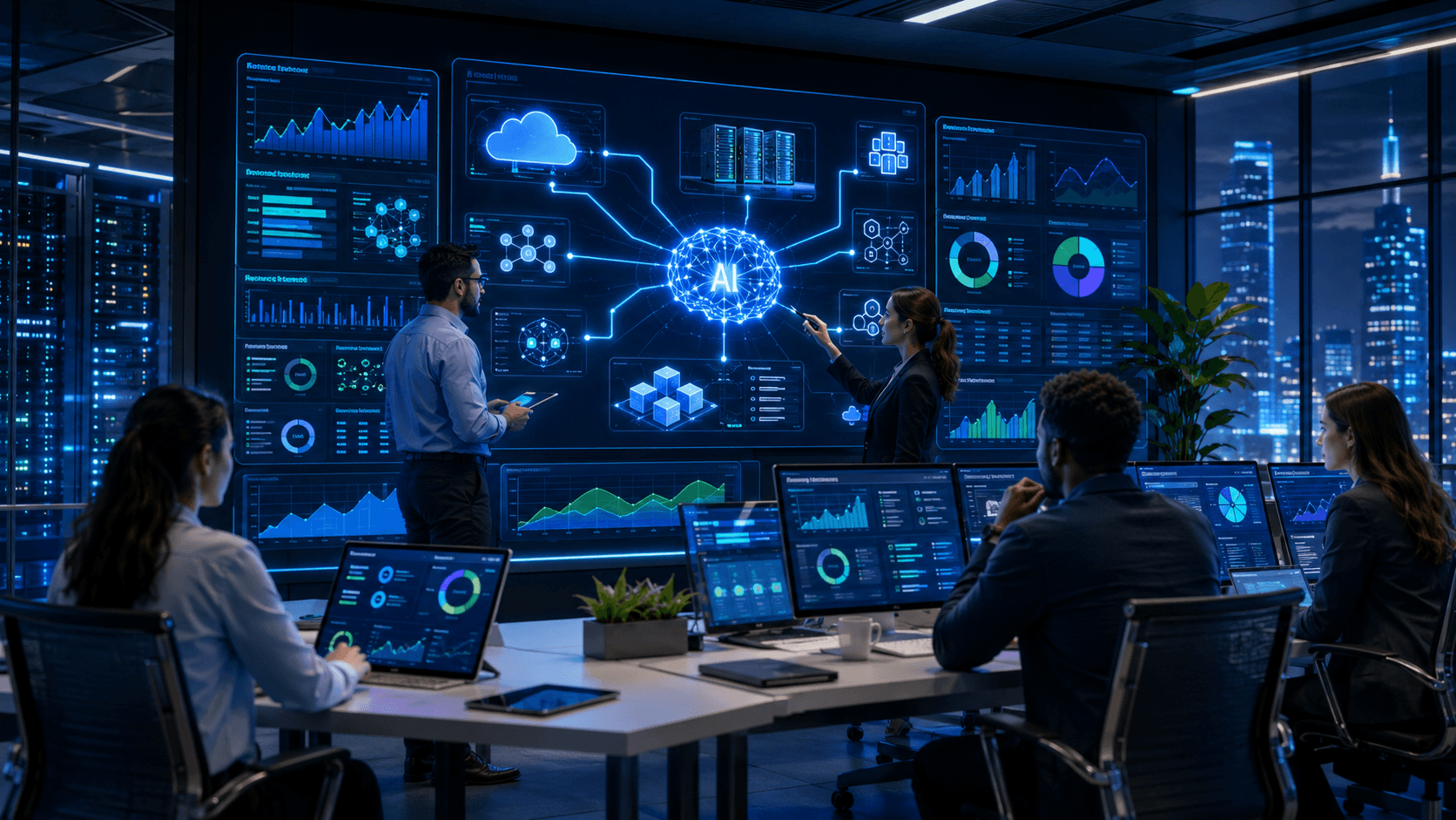 FinOps for AI in 2026: How Businesses Can Control Cloud, GPU and Token Costs image 2