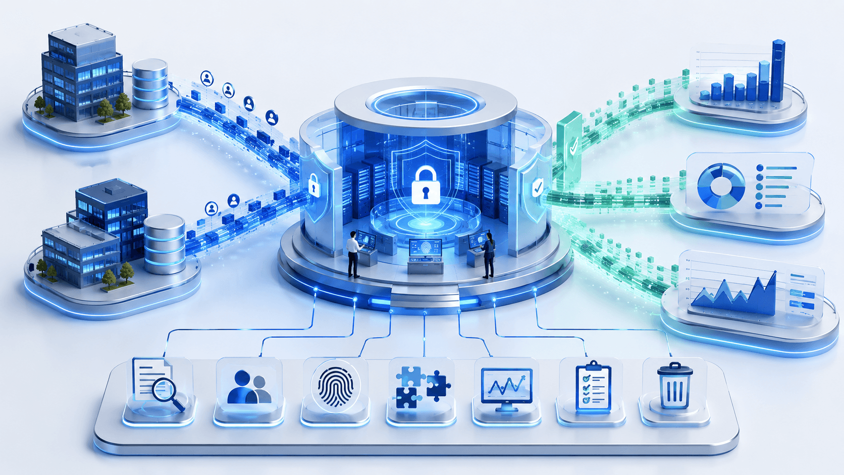 Data Clean Rooms in 2026: How Businesses Can Collaborate Without Sharing Raw Customer Data image 1