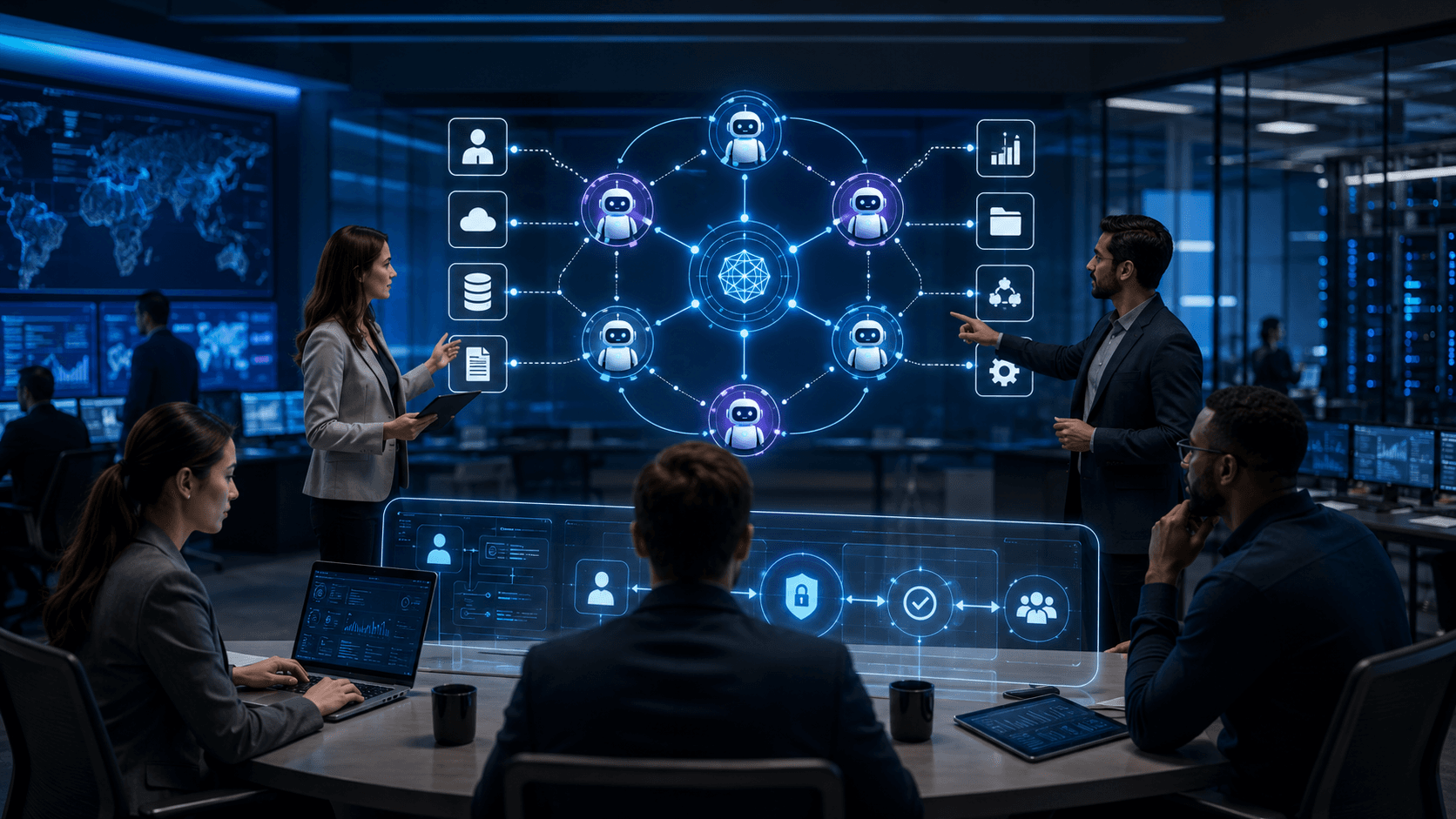 AI Agent Interoperability in 2026: How MCP and A2A Are Connecting Enterprise Automation image 1