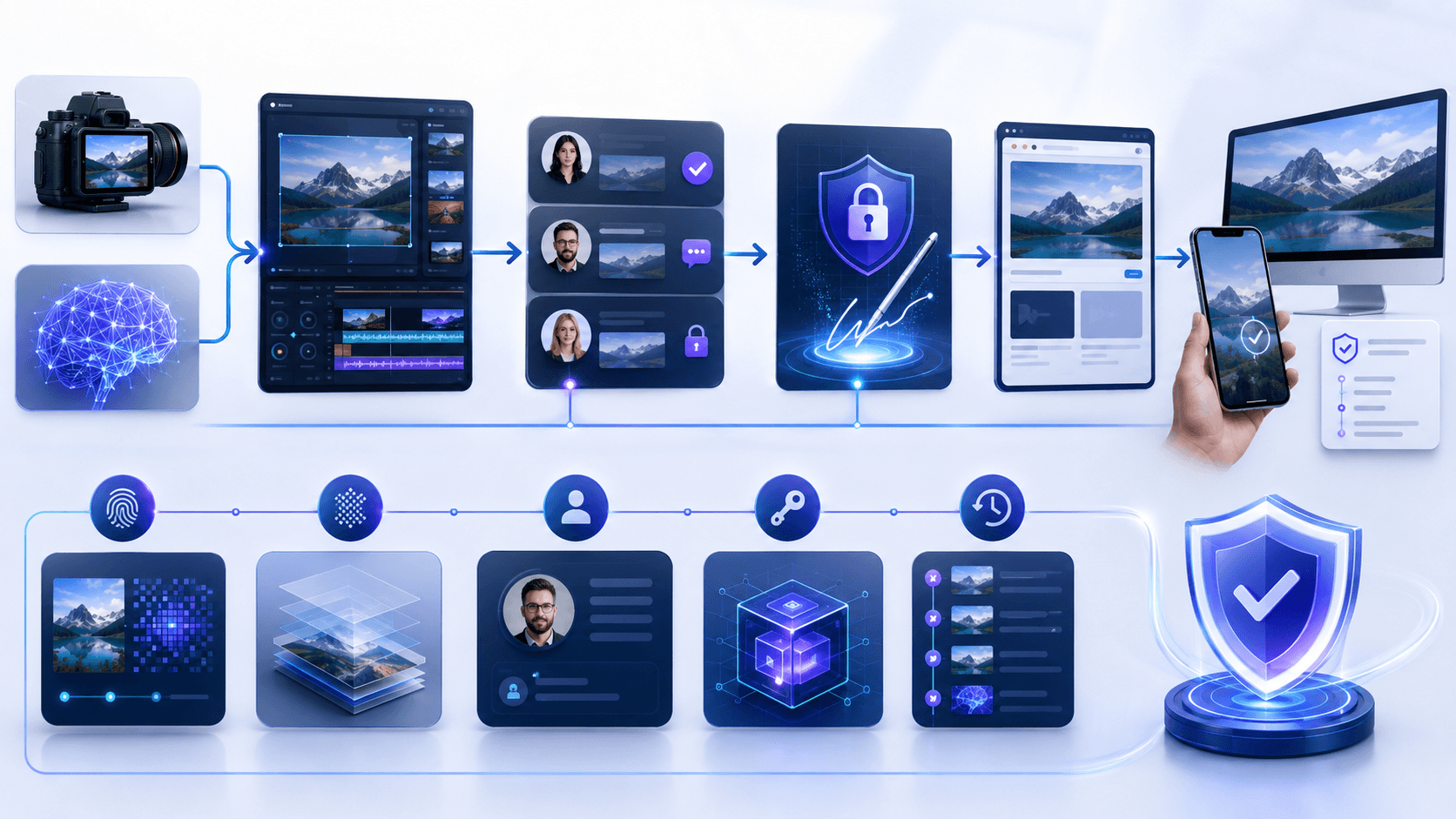 Content Credentials in 2026: How Businesses Can Prove What Is Real Online image 1