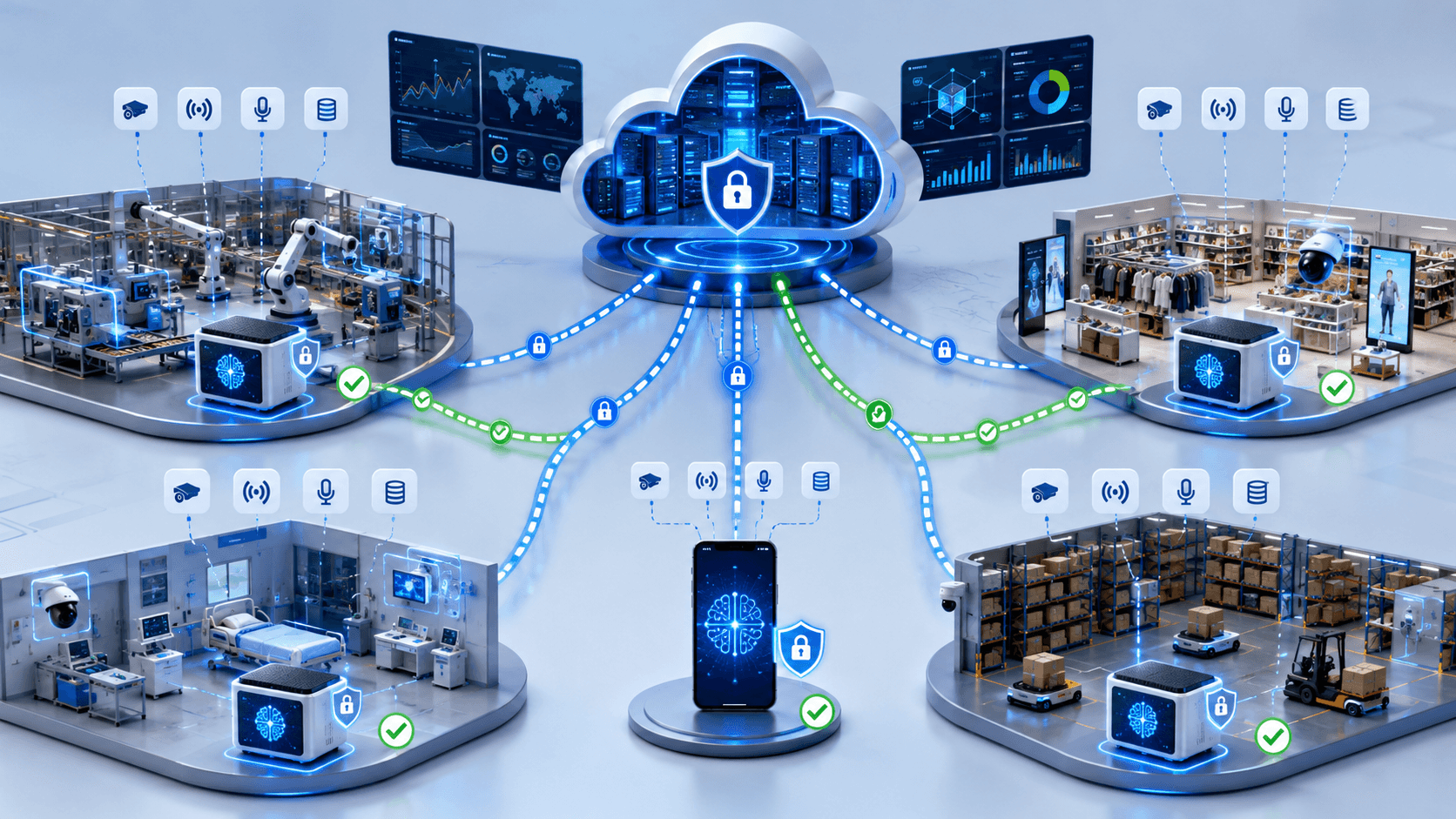 Edge AI in 2026: Why Businesses Are Moving Intelligence Closer to Their Data image 1