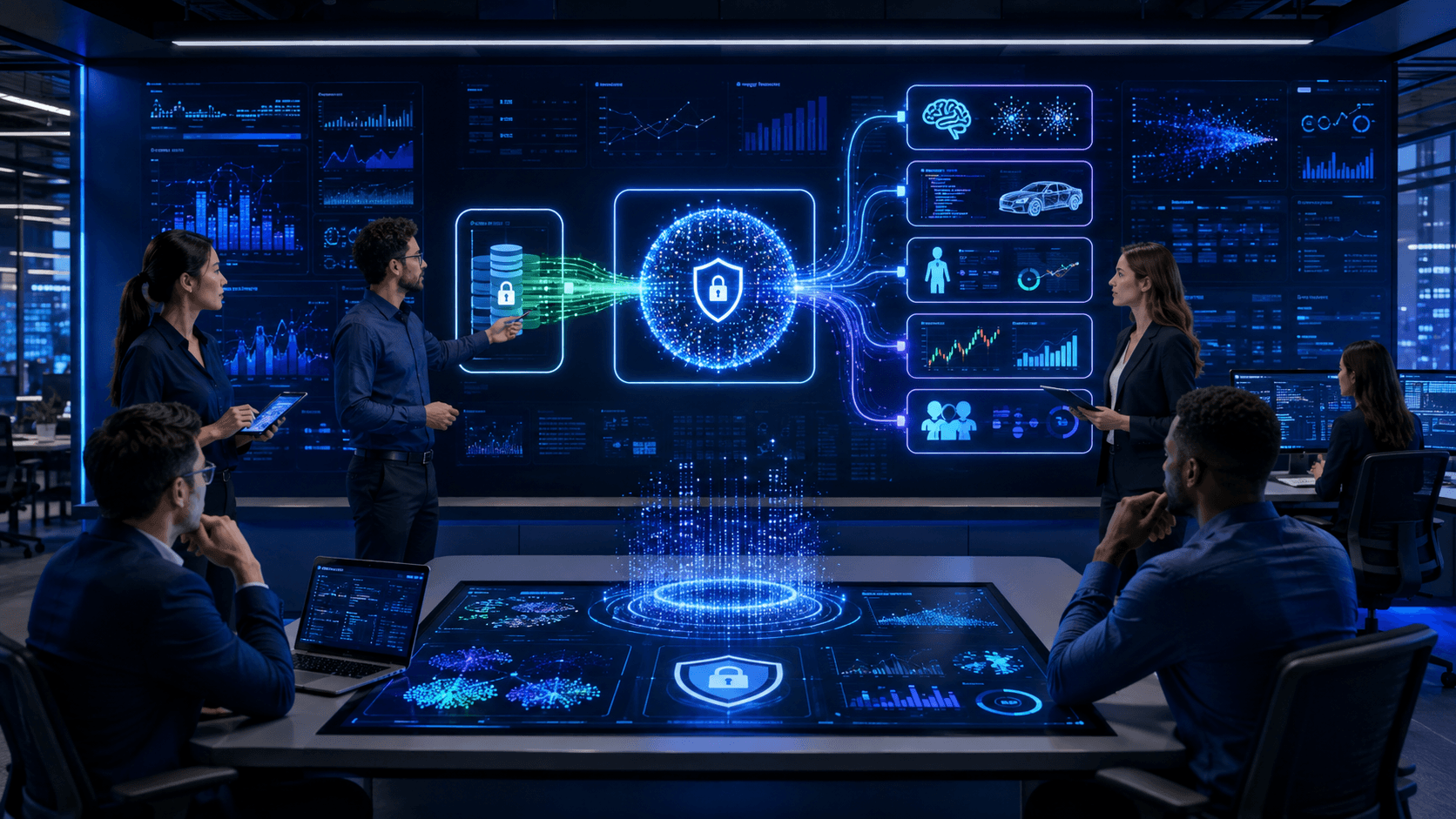 Synthetic Data in 2026: How Businesses Can Train AI Without Exposing Real Customer Data image 2