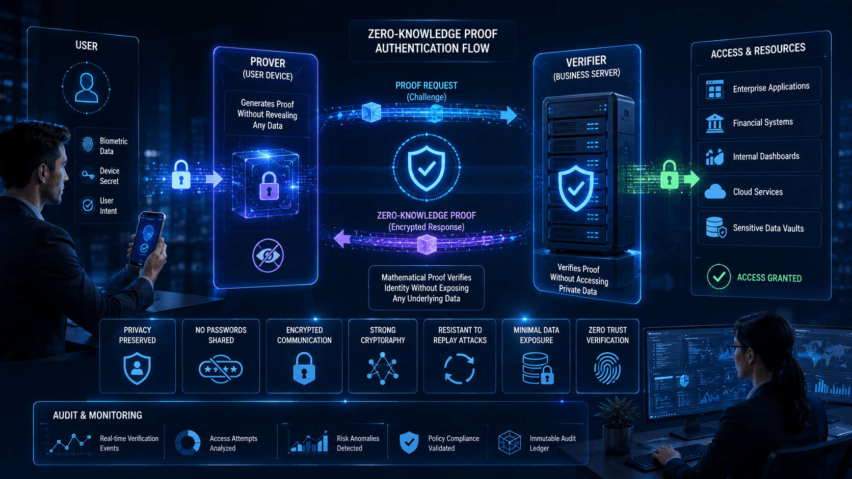 Zero-Knowledge Proofs in 2026: The Future of Privacy-Preserving Business Authentication image 1