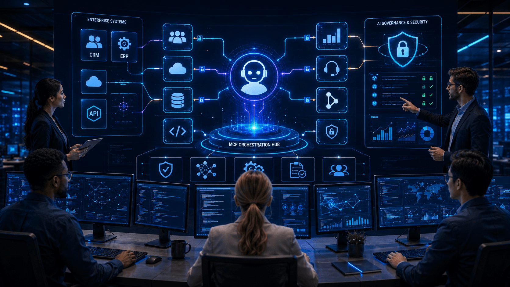 Model Context Protocol (MCP) in 2026: The Future of Enterprise AI Integration image 1