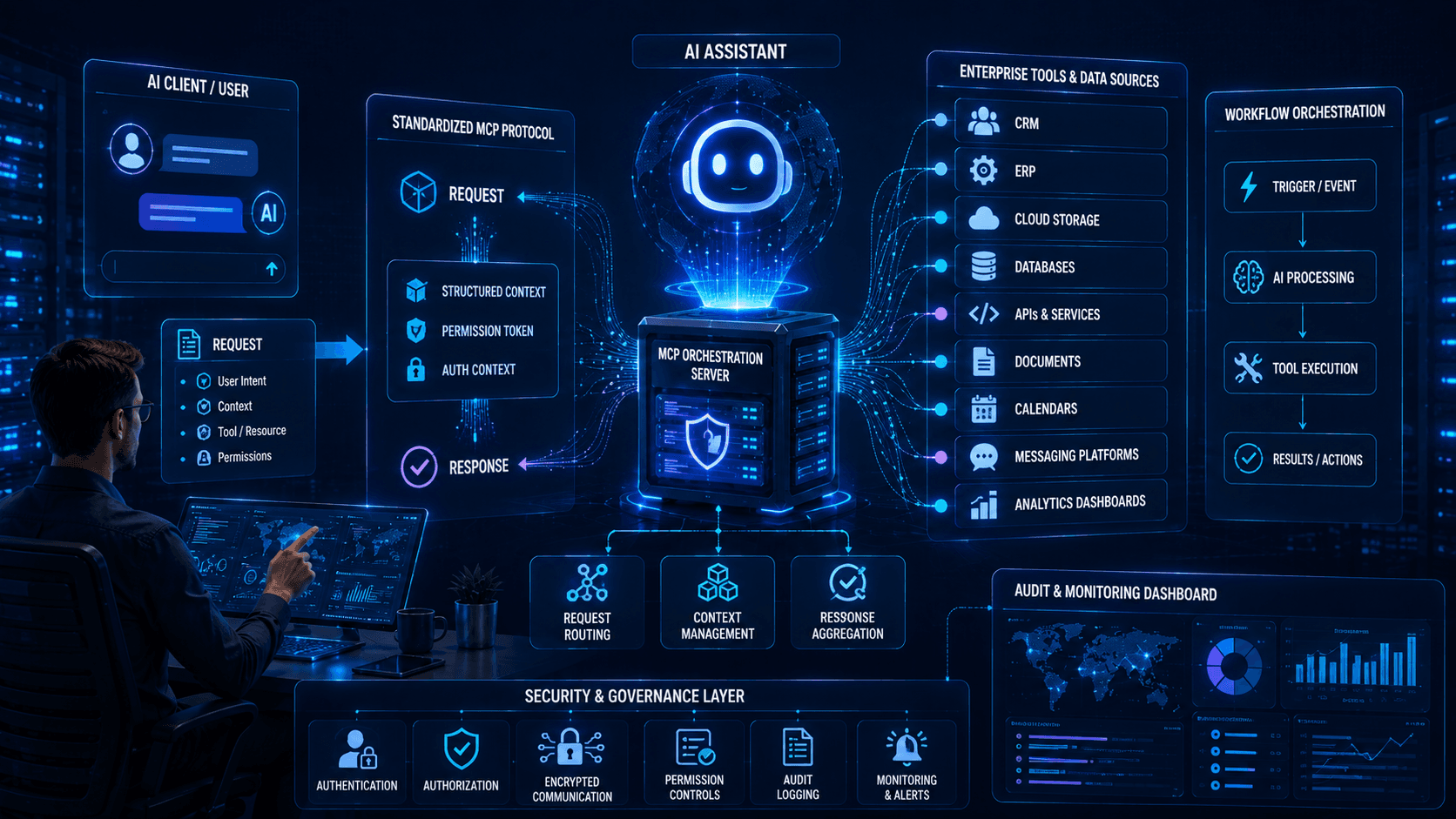 Model Context Protocol (MCP) in 2026: The Future of Enterprise AI Integration image 2