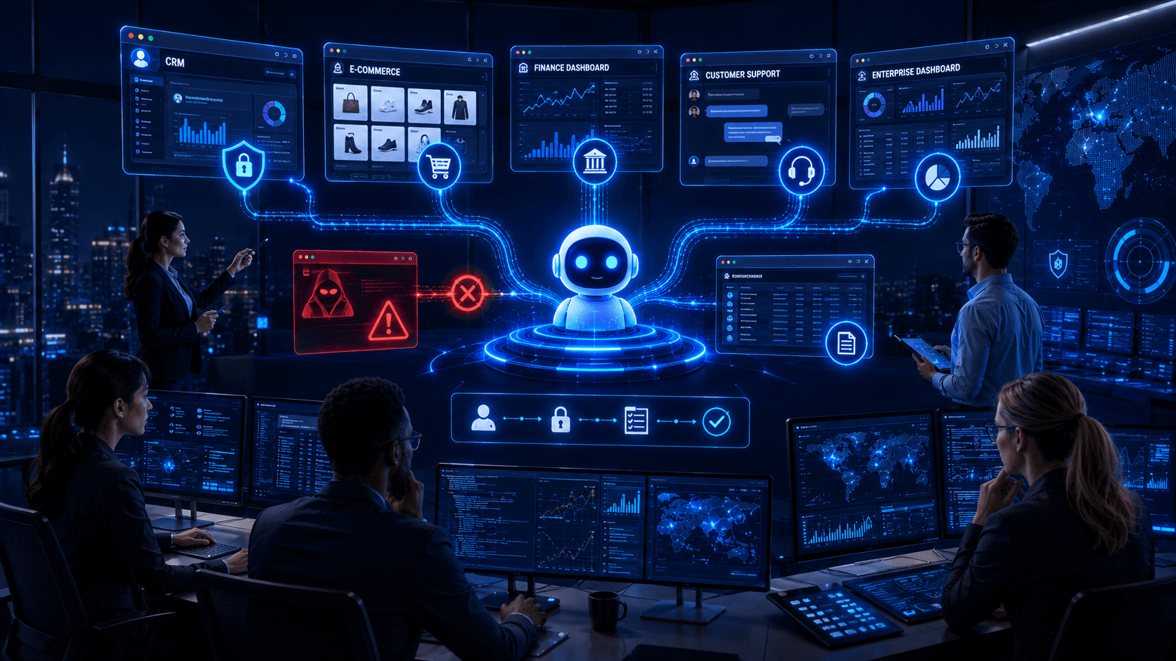 AI Browser Agents in 2026: When AI Can Operate the Web for Your Business image 1
