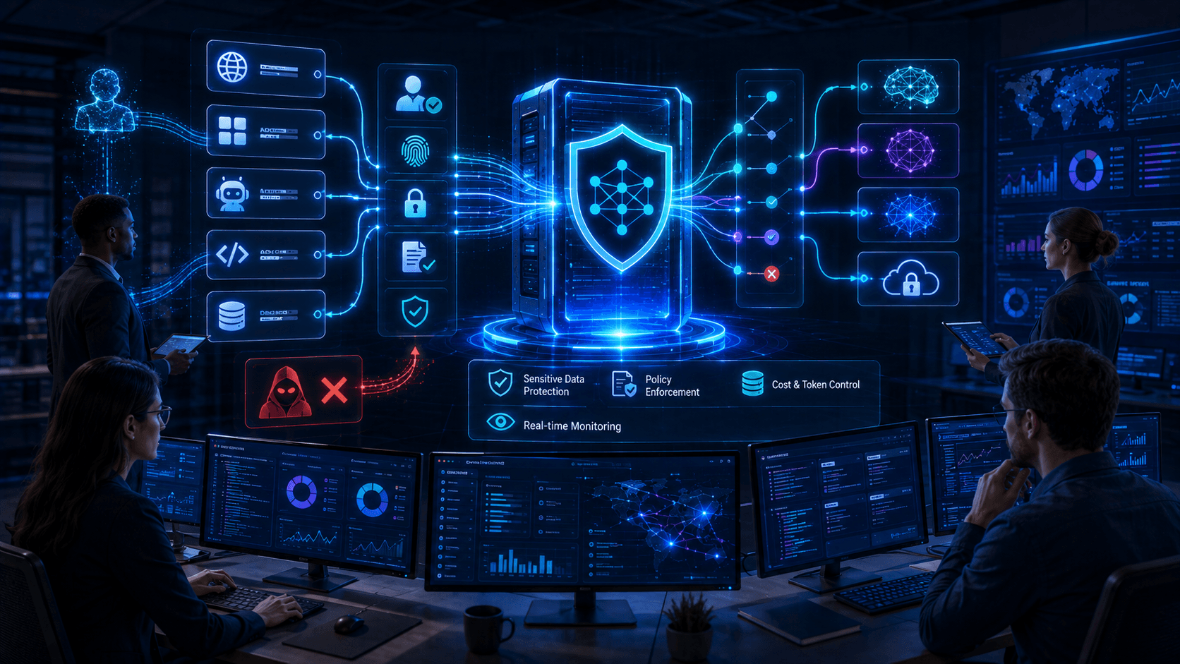 AI Gateways in 2026: How Businesses Can Secure and Control Enterprise AI image 2