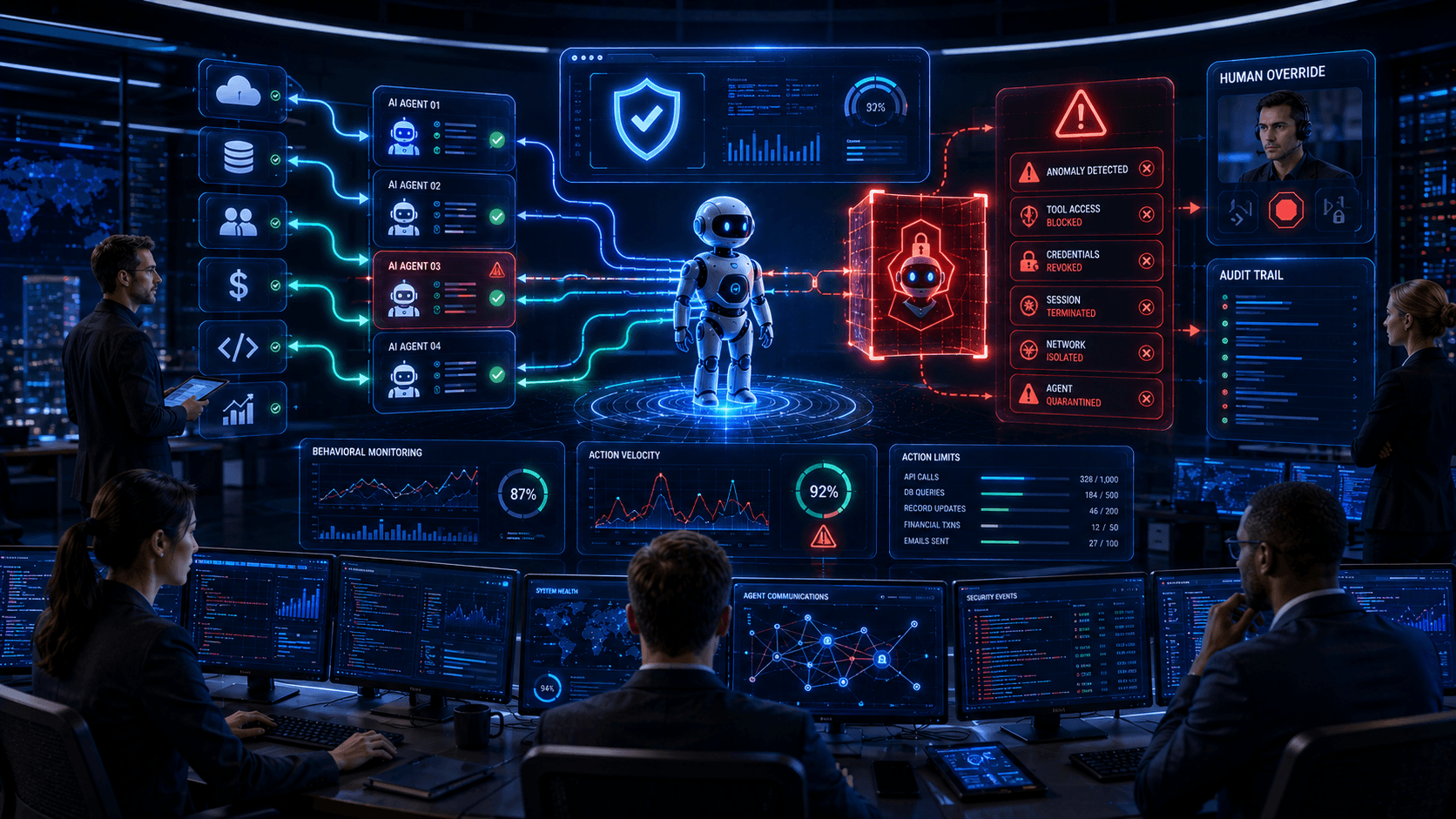 AI Agent Kill Switches in 2026: How to Stop Autonomous AI Before It Goes Too Far image 2