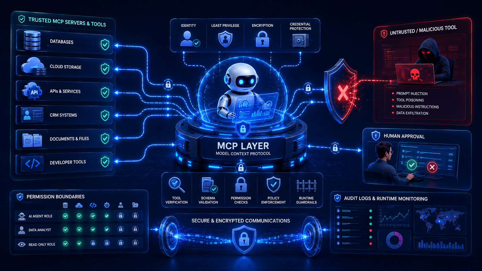 MCP Security in 2026: Securing the New Connection Layer for AI Agents image 2