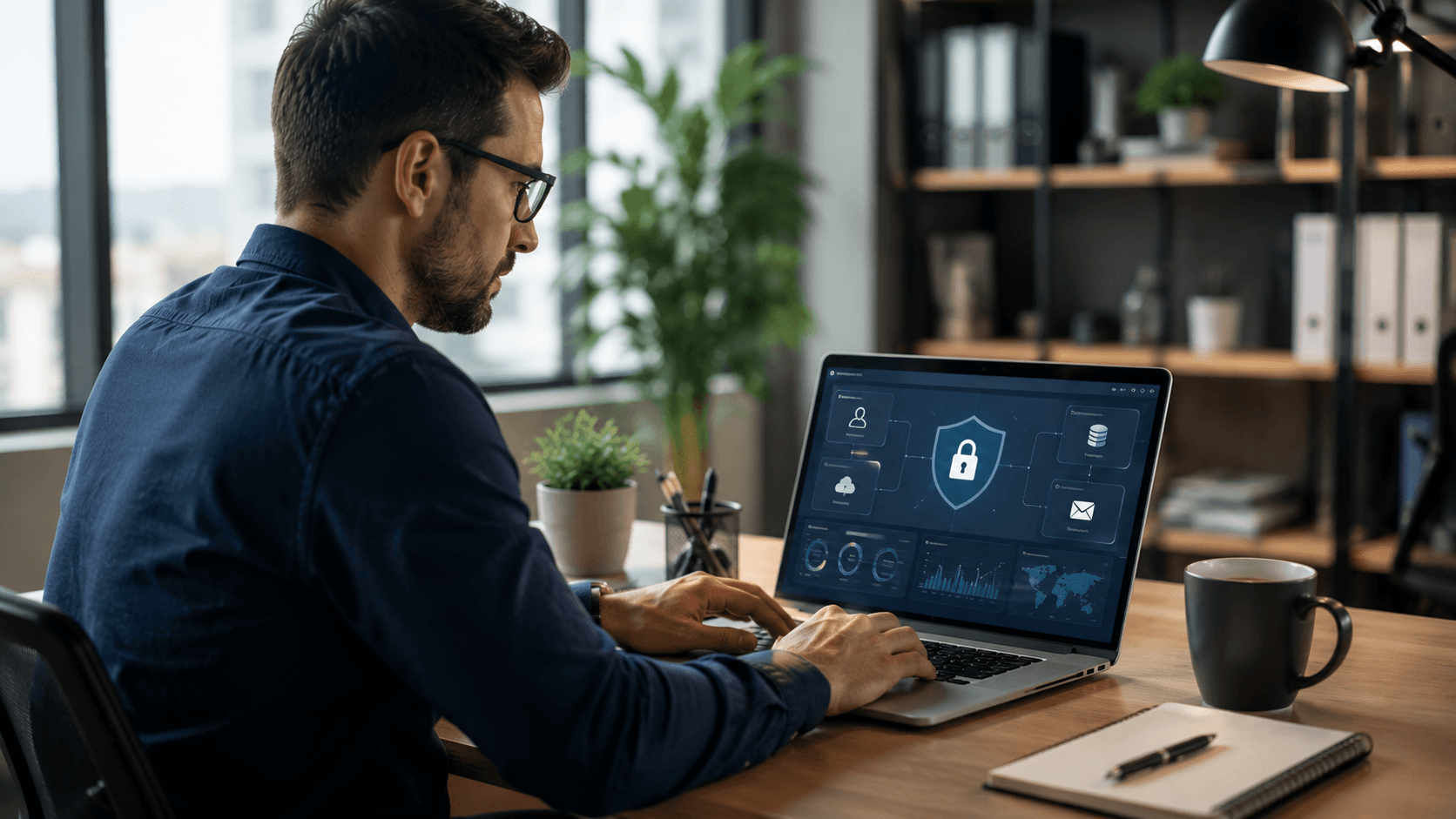 Cybersecurity for Small Businesses in 2026: A Practical Guide to Protecting Your Business image 1