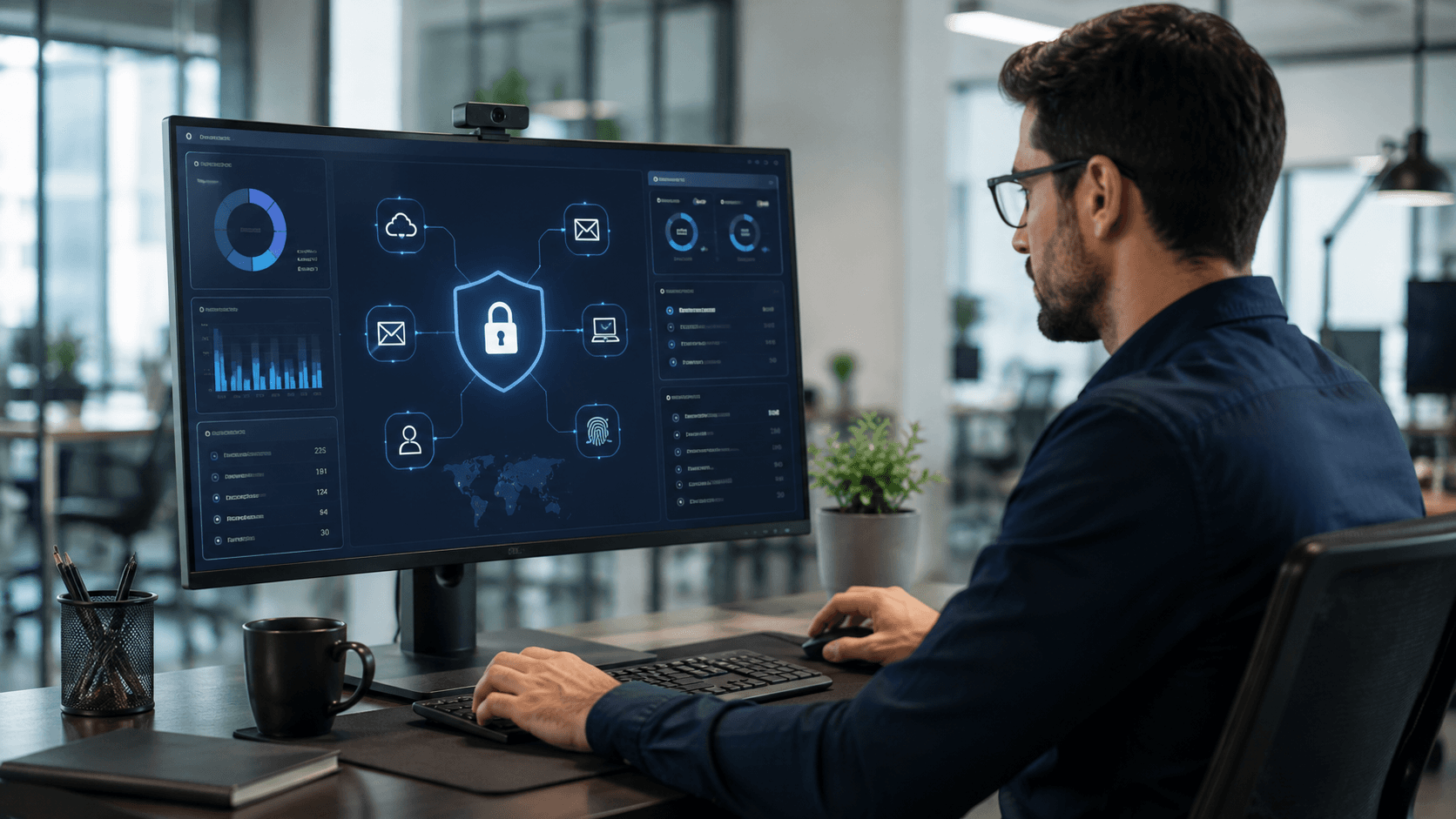 Cybersecurity for Small Businesses in 2026: A Practical Guide to Protecting Your Business image 2