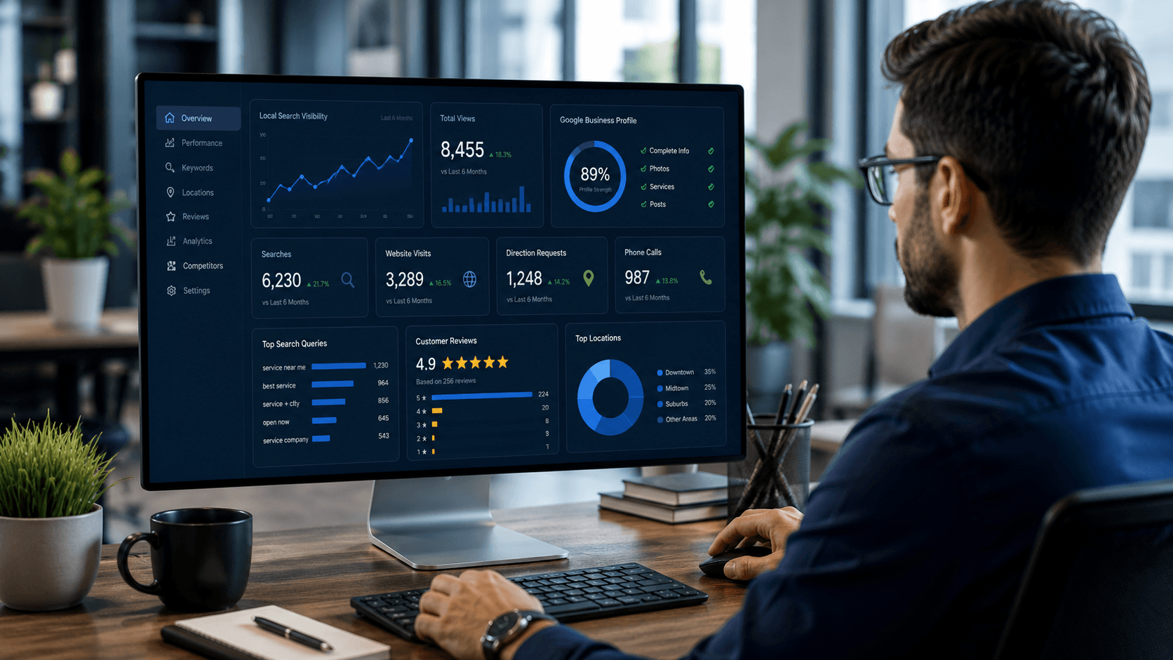 Local SEO for Small Businesses in 2026: How to Get Found Online image 1