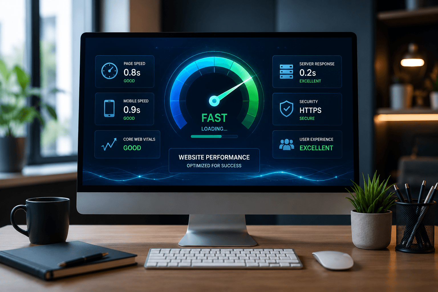 Website Speed in 2026: Why Page Performance Matters for Business Growth image 1