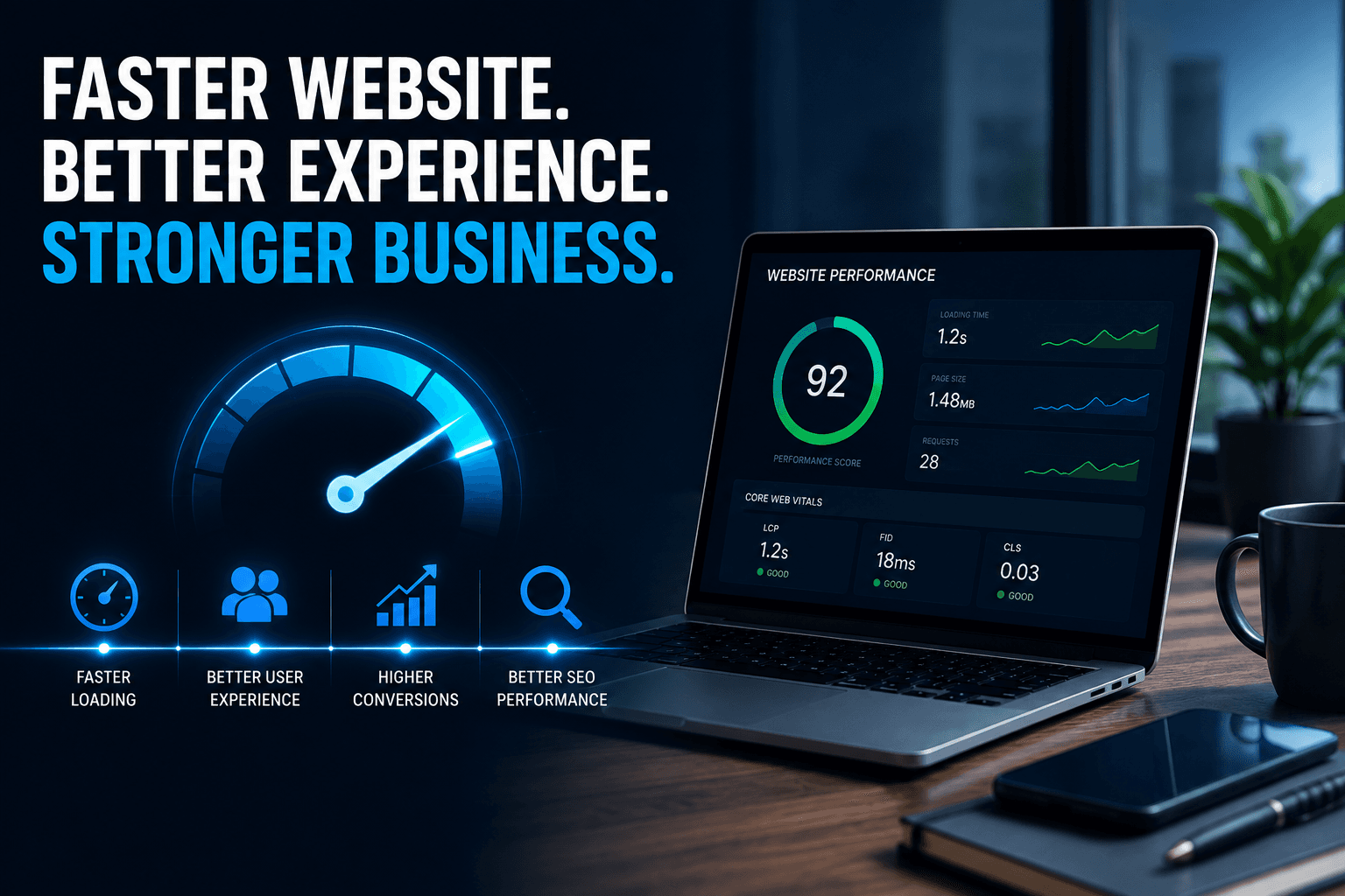 Website Speed in 2026: Why Page Performance Matters for Business Growth image 2