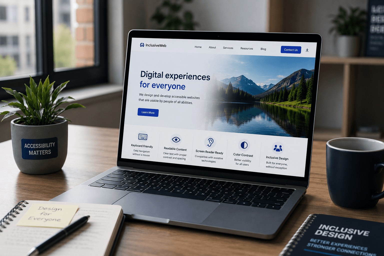 Website Accessibility in 2026: Why Every Business Website Should Be Inclusive image 1