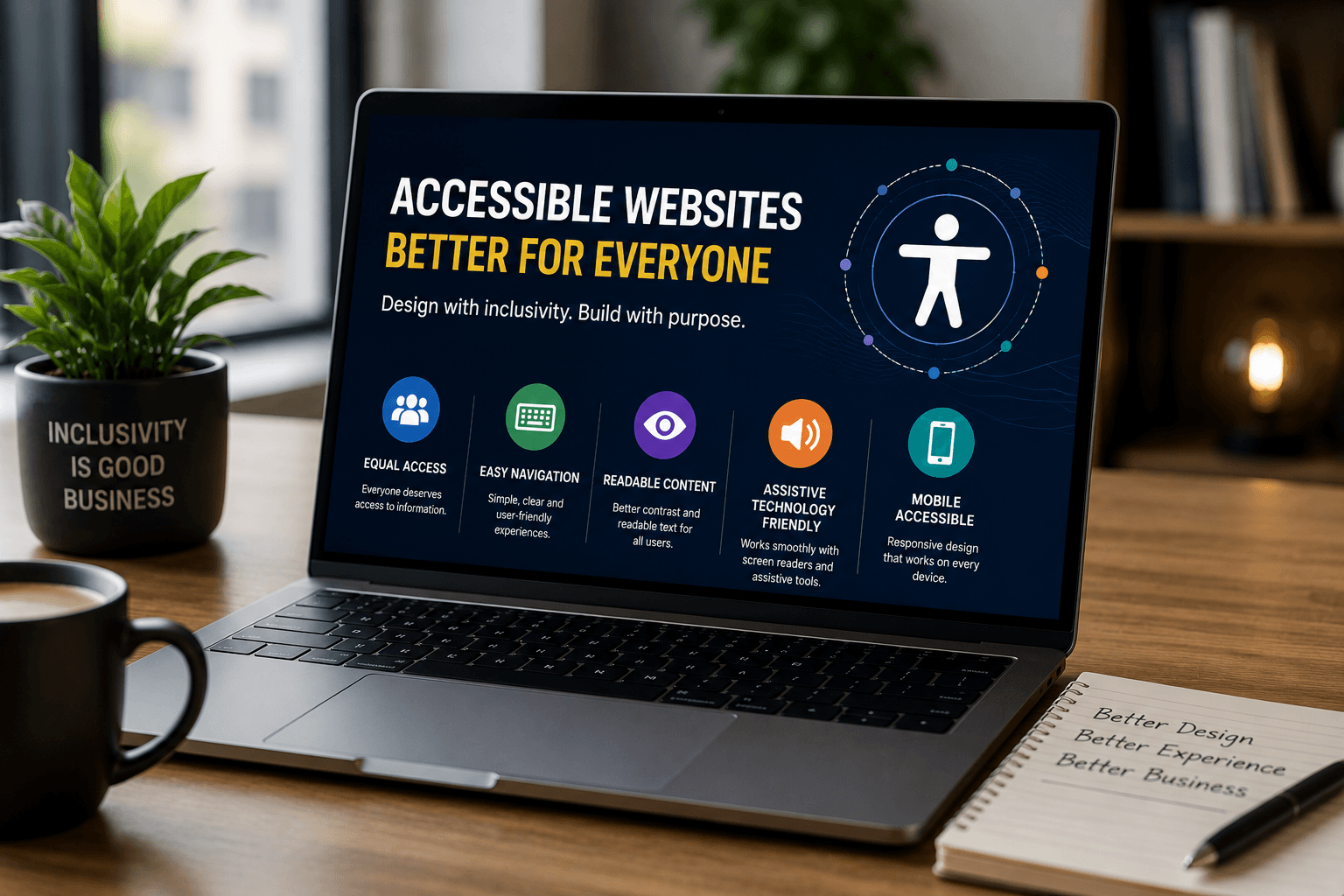 Website Accessibility in 2026: Why Every Business Website Should Be Inclusive image 2