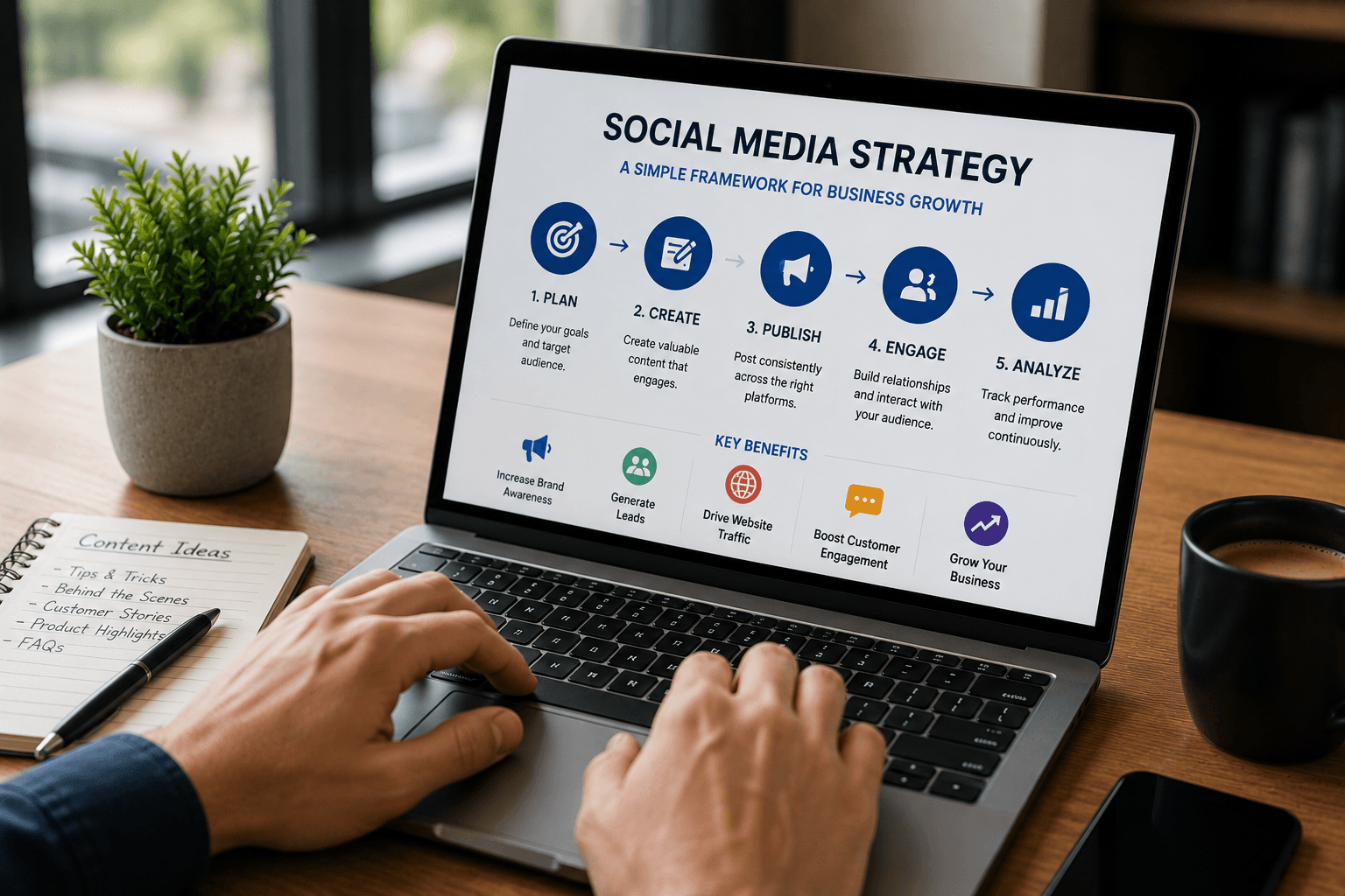 Social Media Marketing in 2026: How Businesses Can Build a Stronger Online Presence image 2