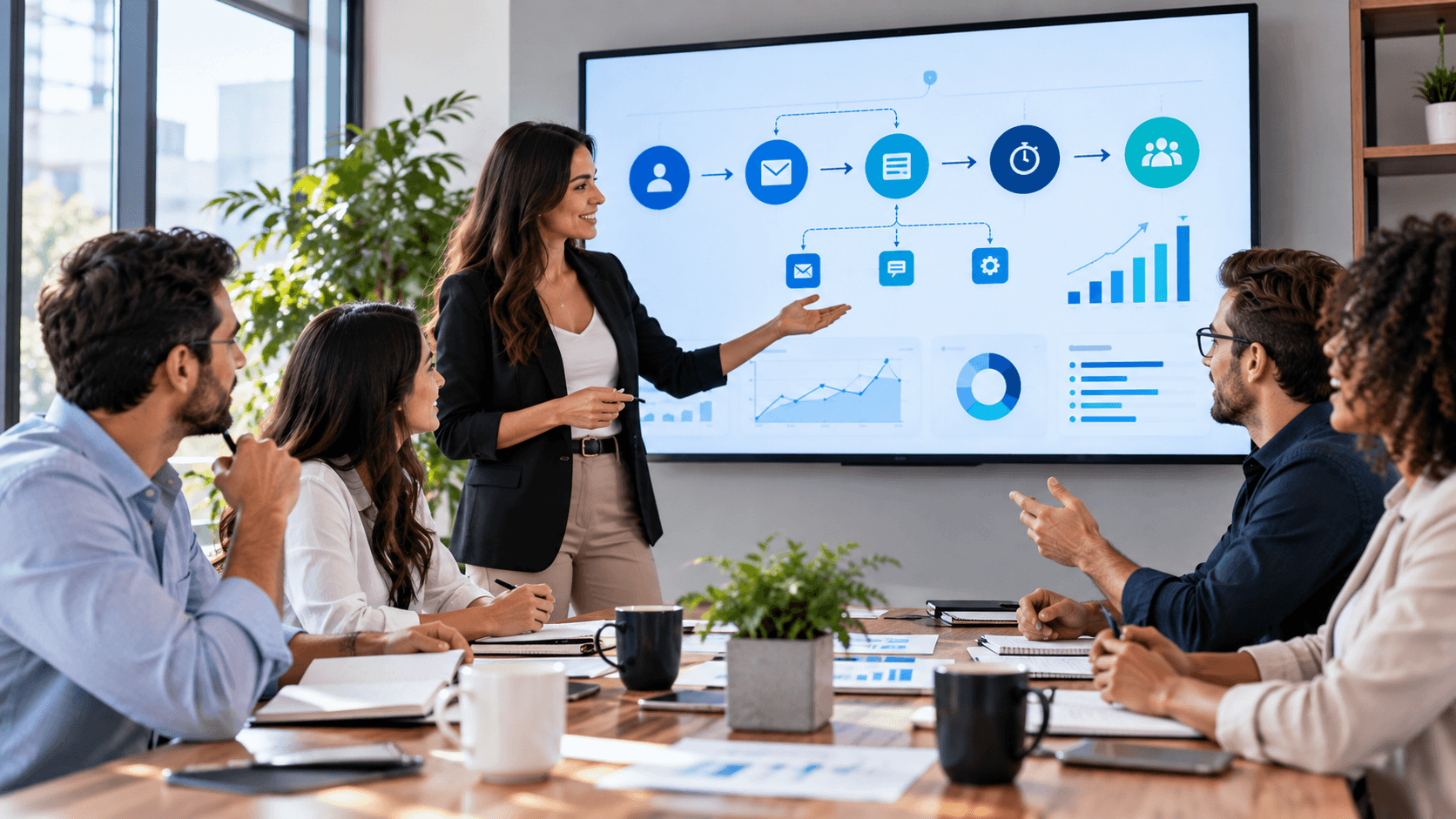 Marketing Automation in 2026: How Businesses Can Save Time and Generate More Leads image 2