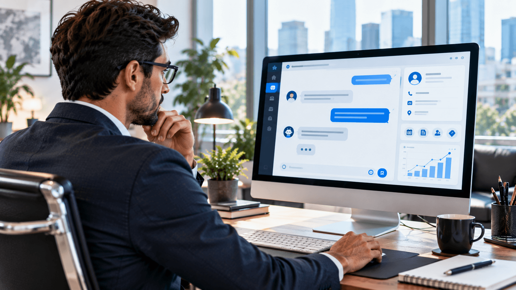 AI Chatbot Development in 2026: How Businesses Can Improve Customer Support image 1