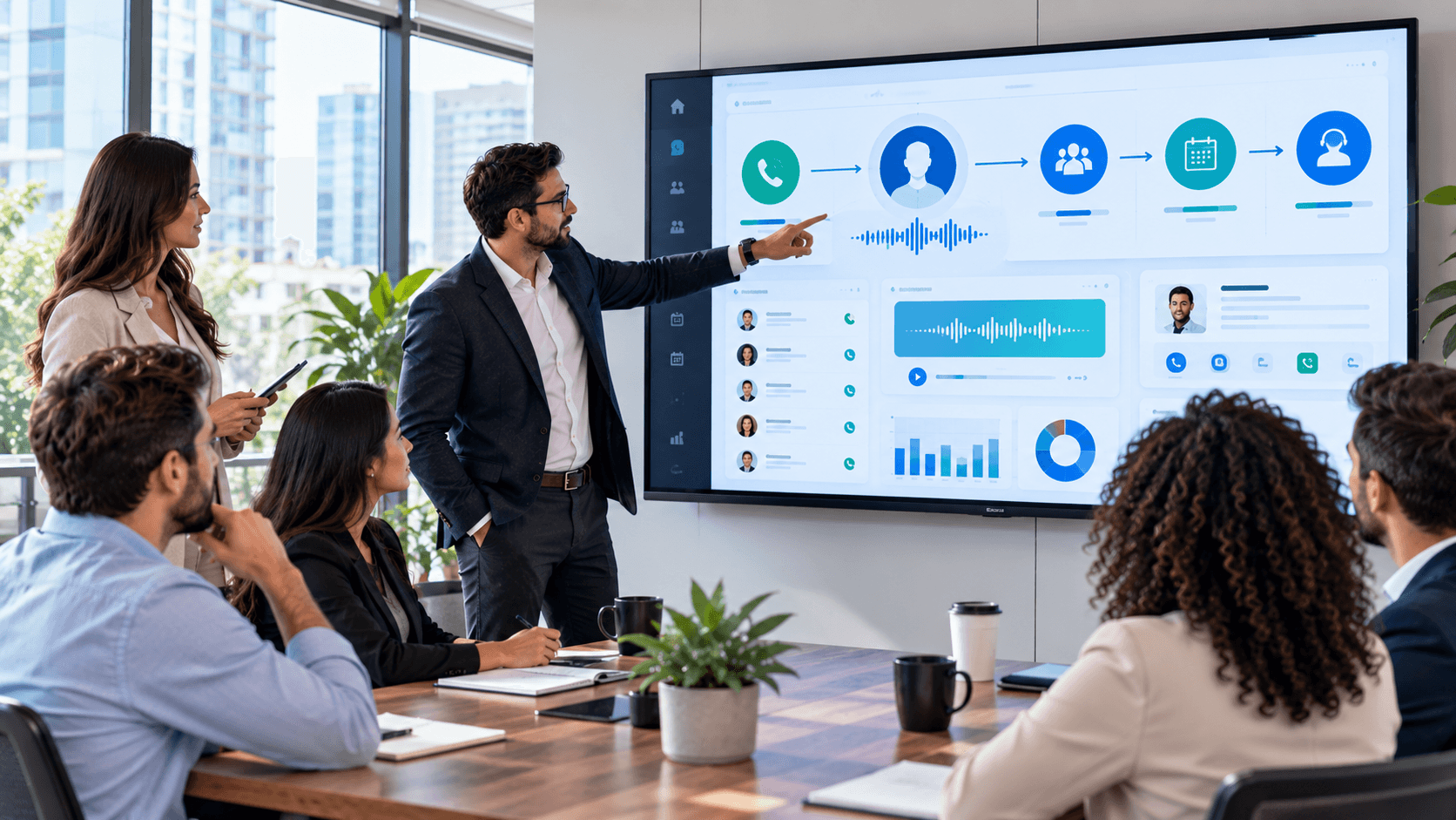 AI Voice Agent Development in 2026: How Businesses Can Improve Customer Communication image 1