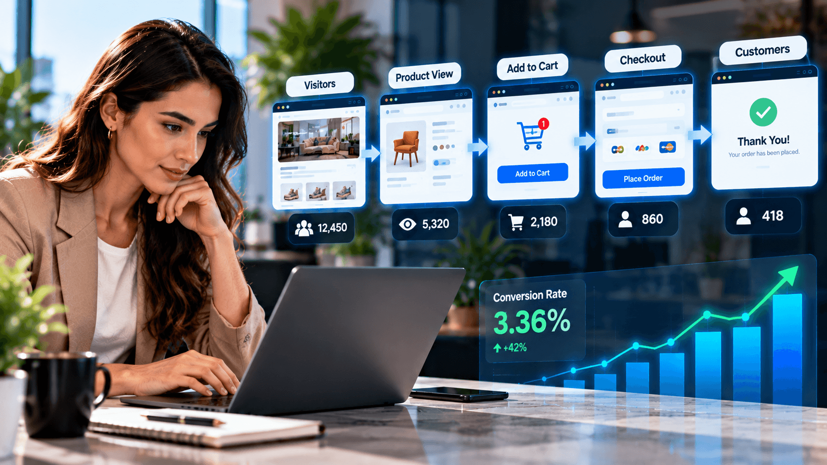 Conversion Rate Optimization in 2026: How Businesses Can Turn More Website Visitors Into Customers image 2