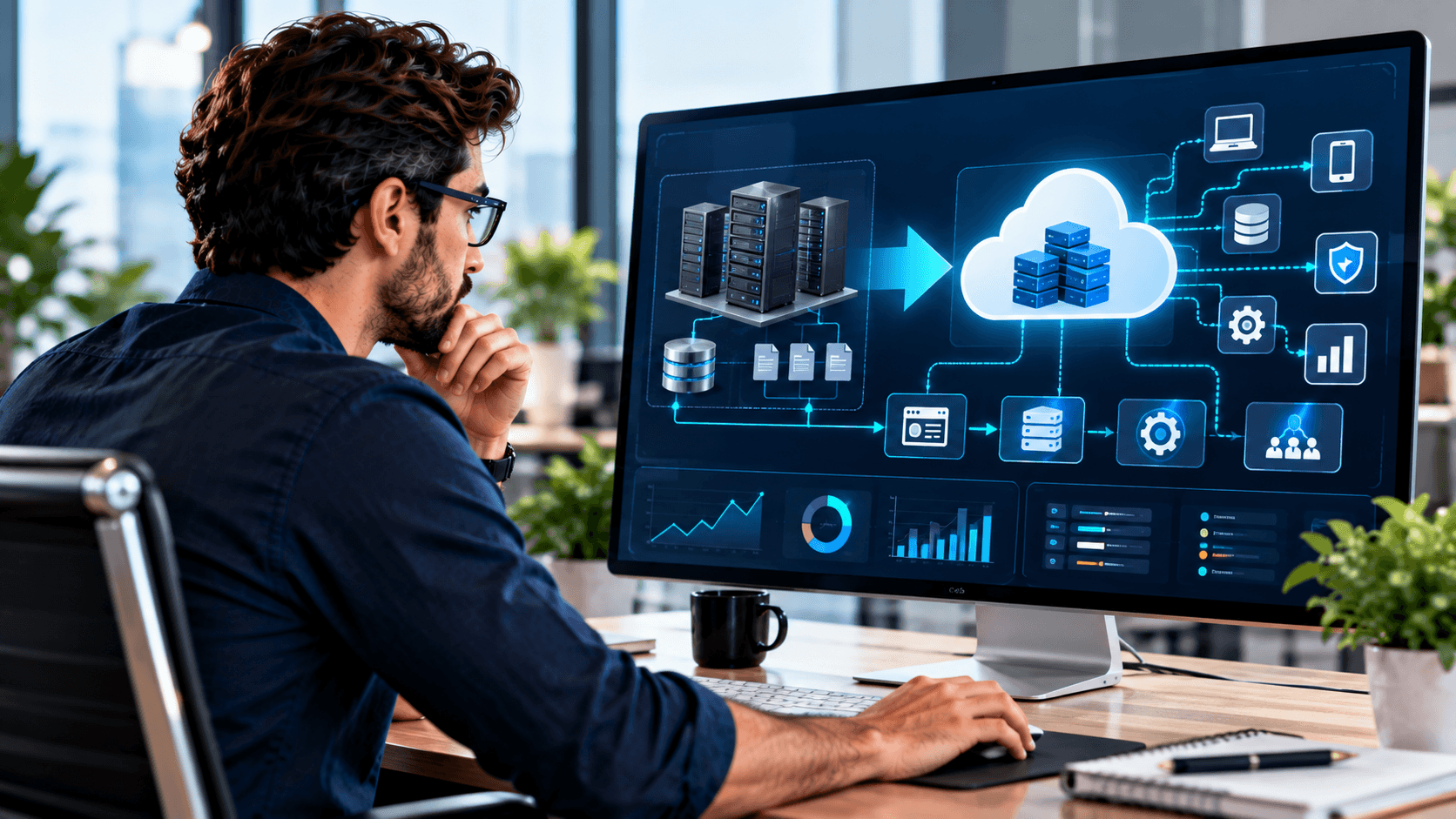 Cloud Migration & Modernization in 2026: How Businesses Can Build a More Scalable Digital Infrastructure image 1